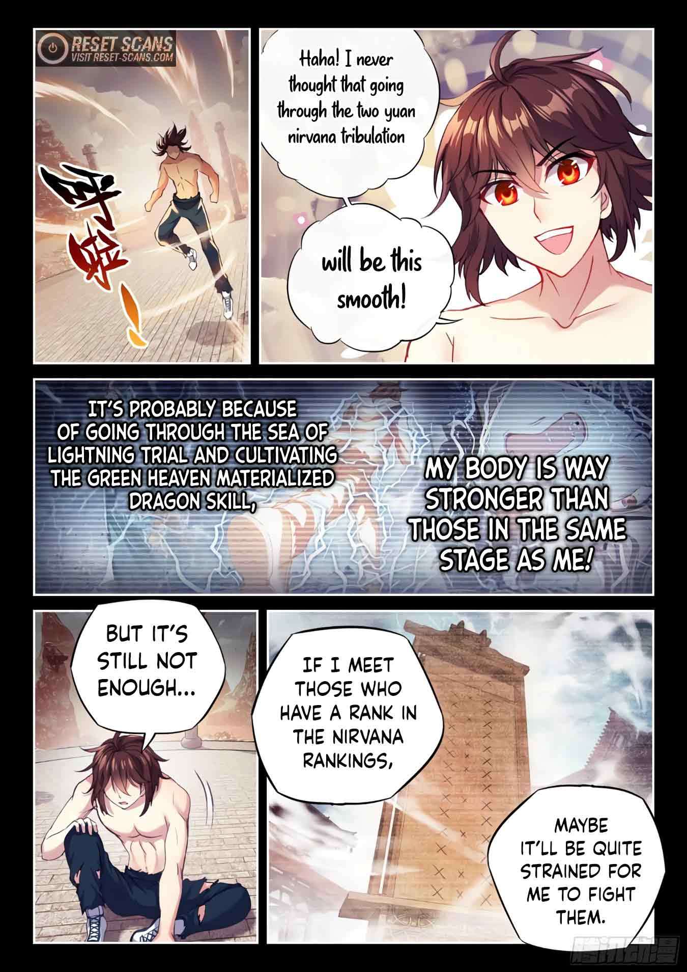 Wu Dong Qian Kun chapter 202 page 11
