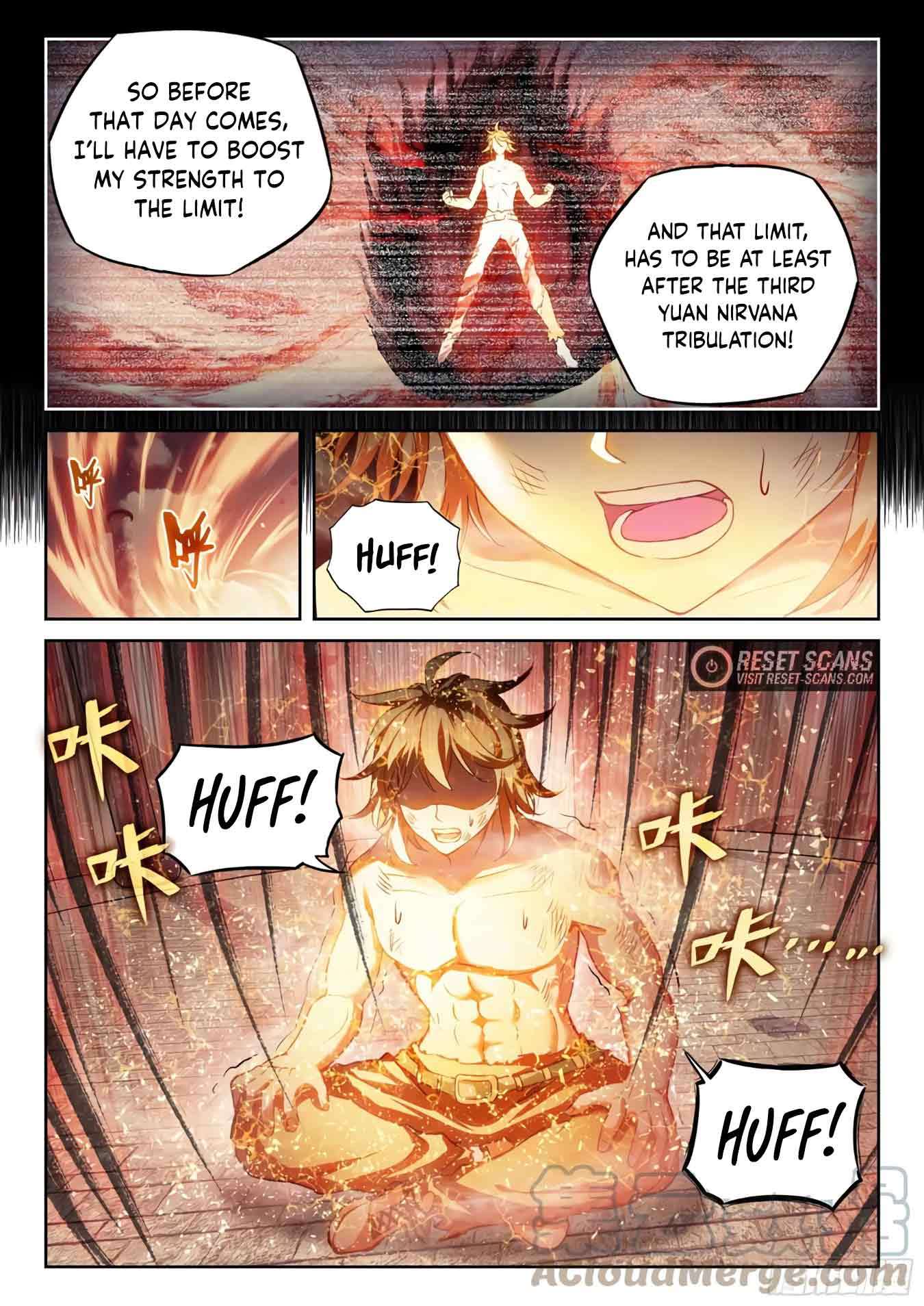 Wu Dong Qian Kun chapter 202 page 12