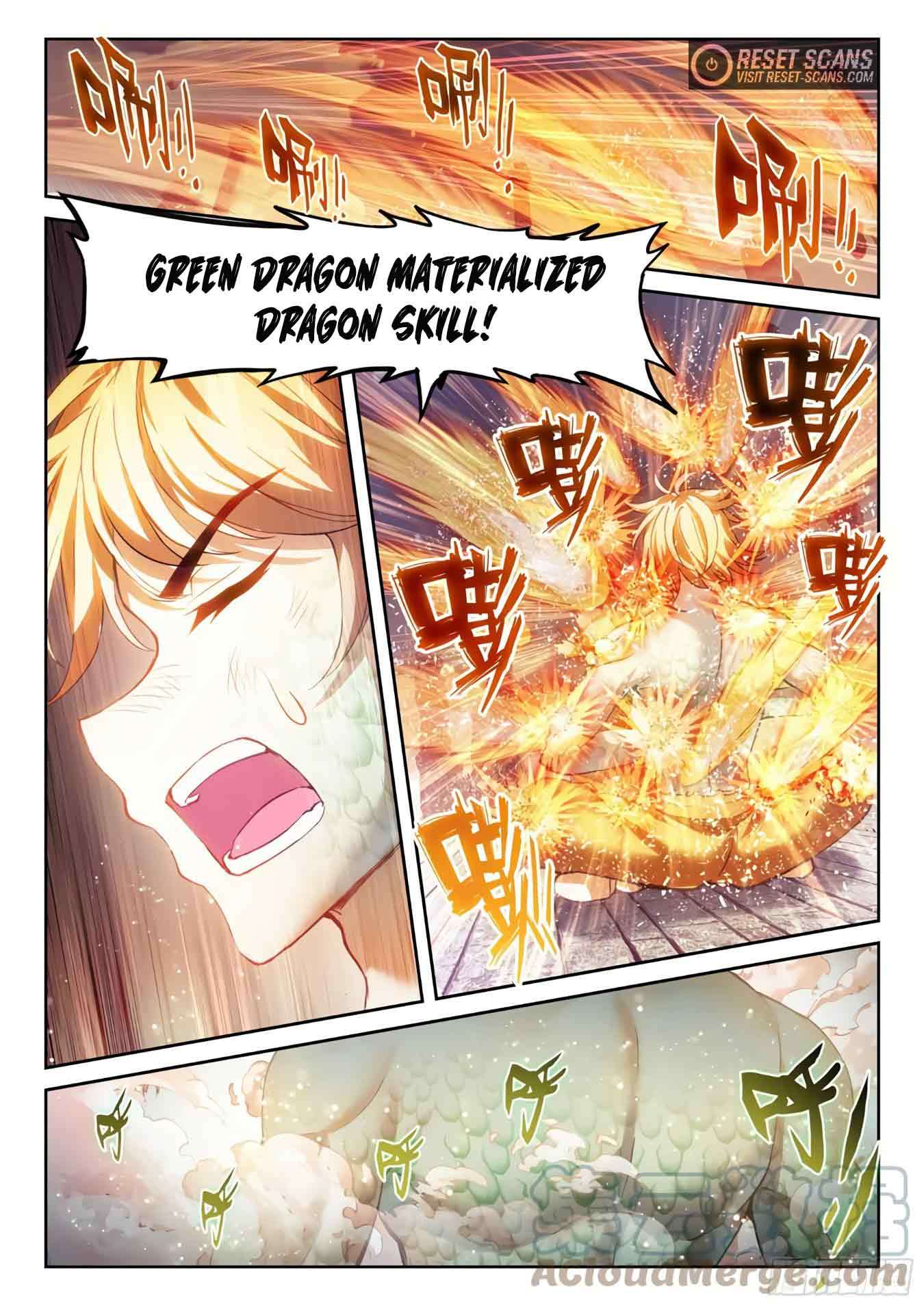 Wu Dong Qian Kun chapter 202 page 14