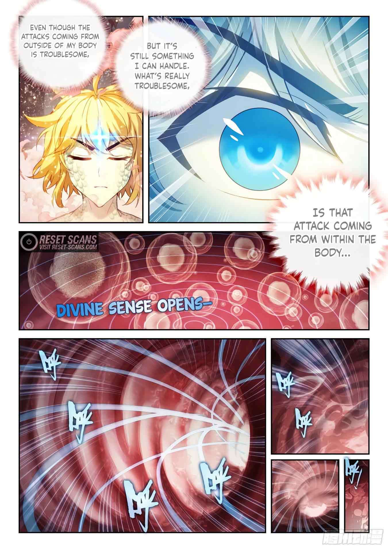 Wu Dong Qian Kun chapter 202 page 15