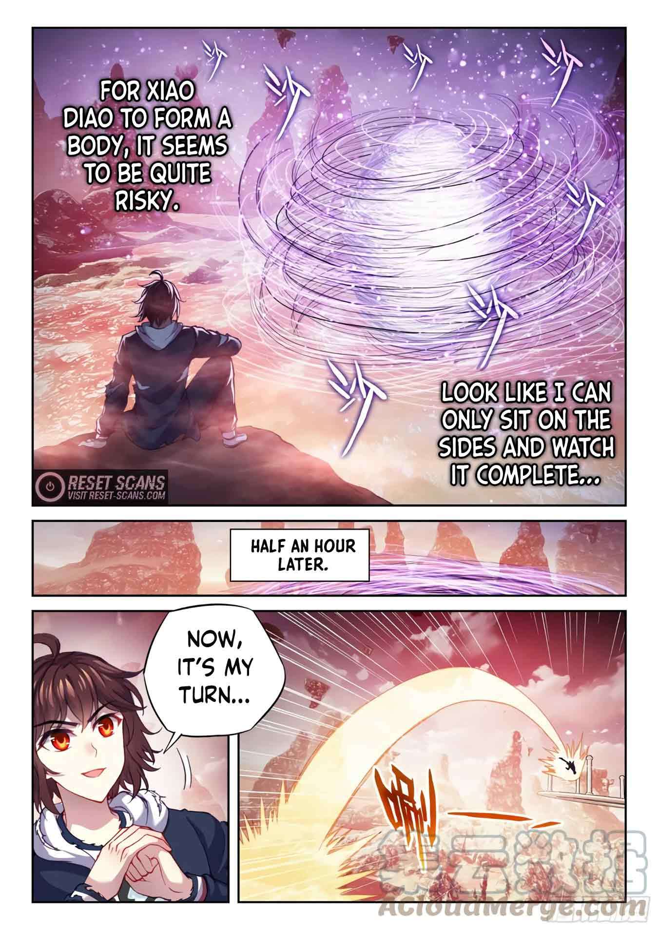 Wu Dong Qian Kun chapter 202 page 4