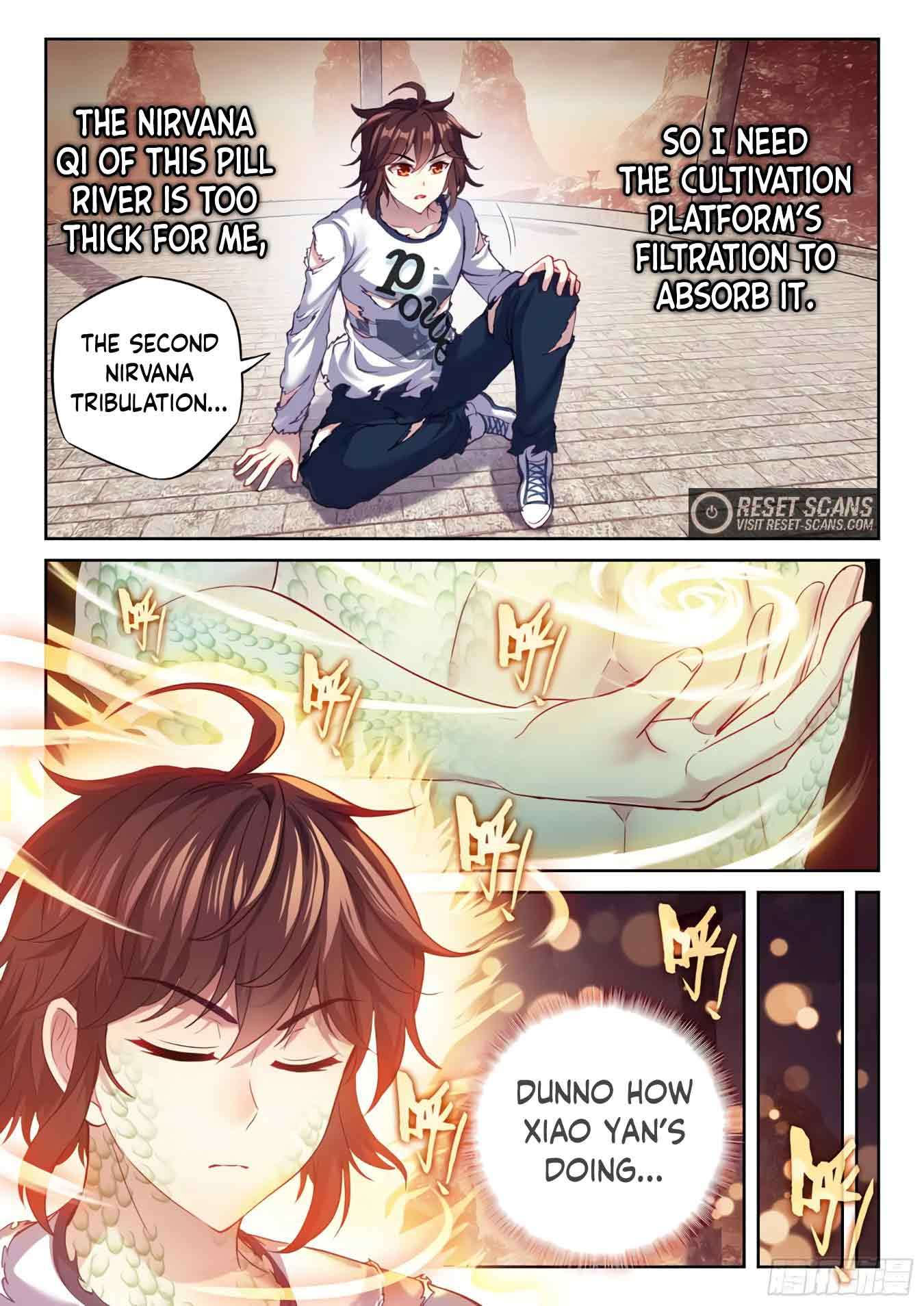 Wu Dong Qian Kun chapter 202 page 5