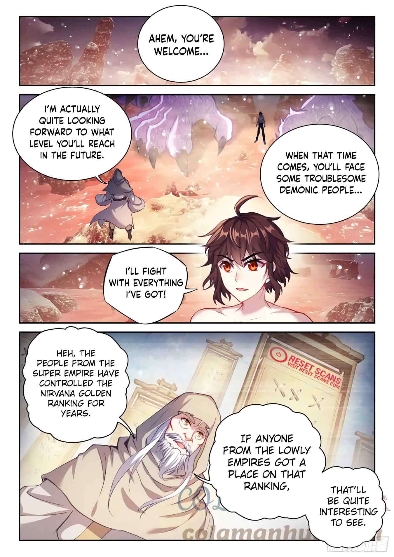 Wu Dong Qian Kun chapter 204 page 15
