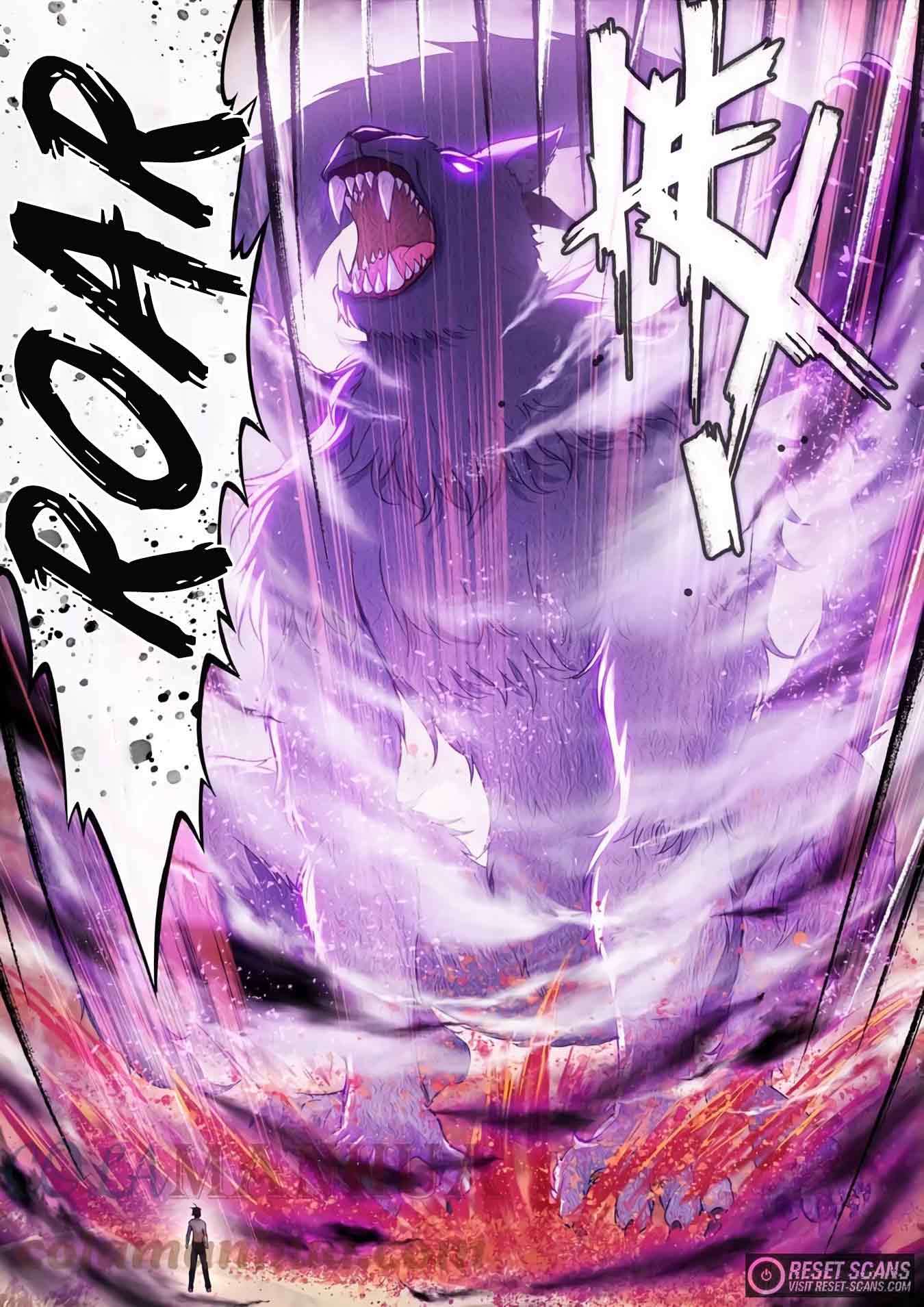 Wu Dong Qian Kun chapter 204 page 3