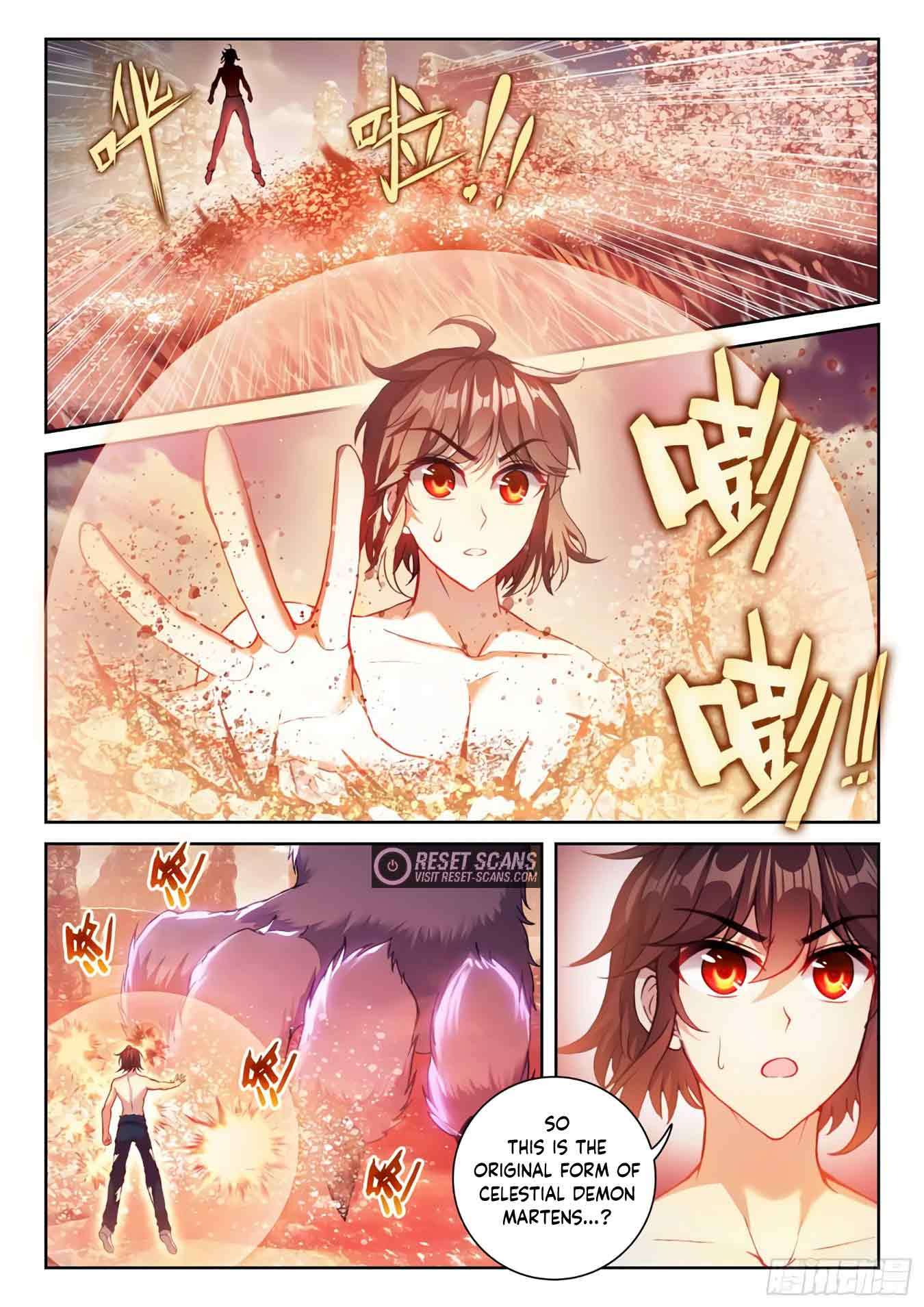 Wu Dong Qian Kun chapter 204 page 4