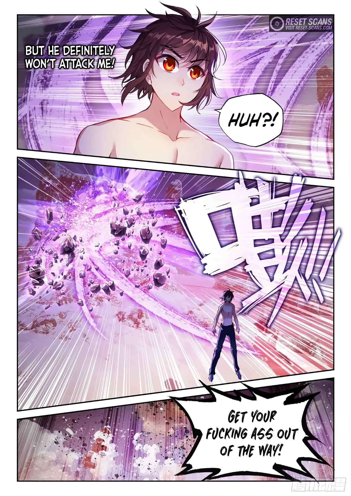 Wu Dong Qian Kun chapter 204 page 6