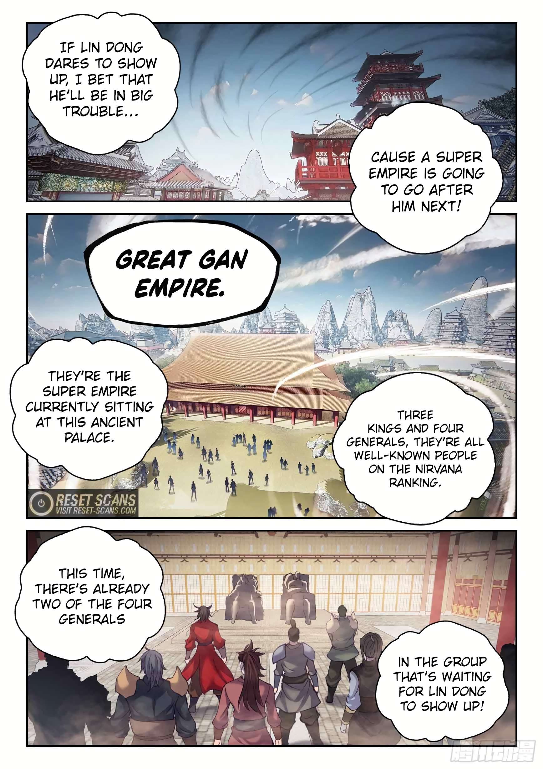 Wu Dong Qian Kun chapter 205 page 10