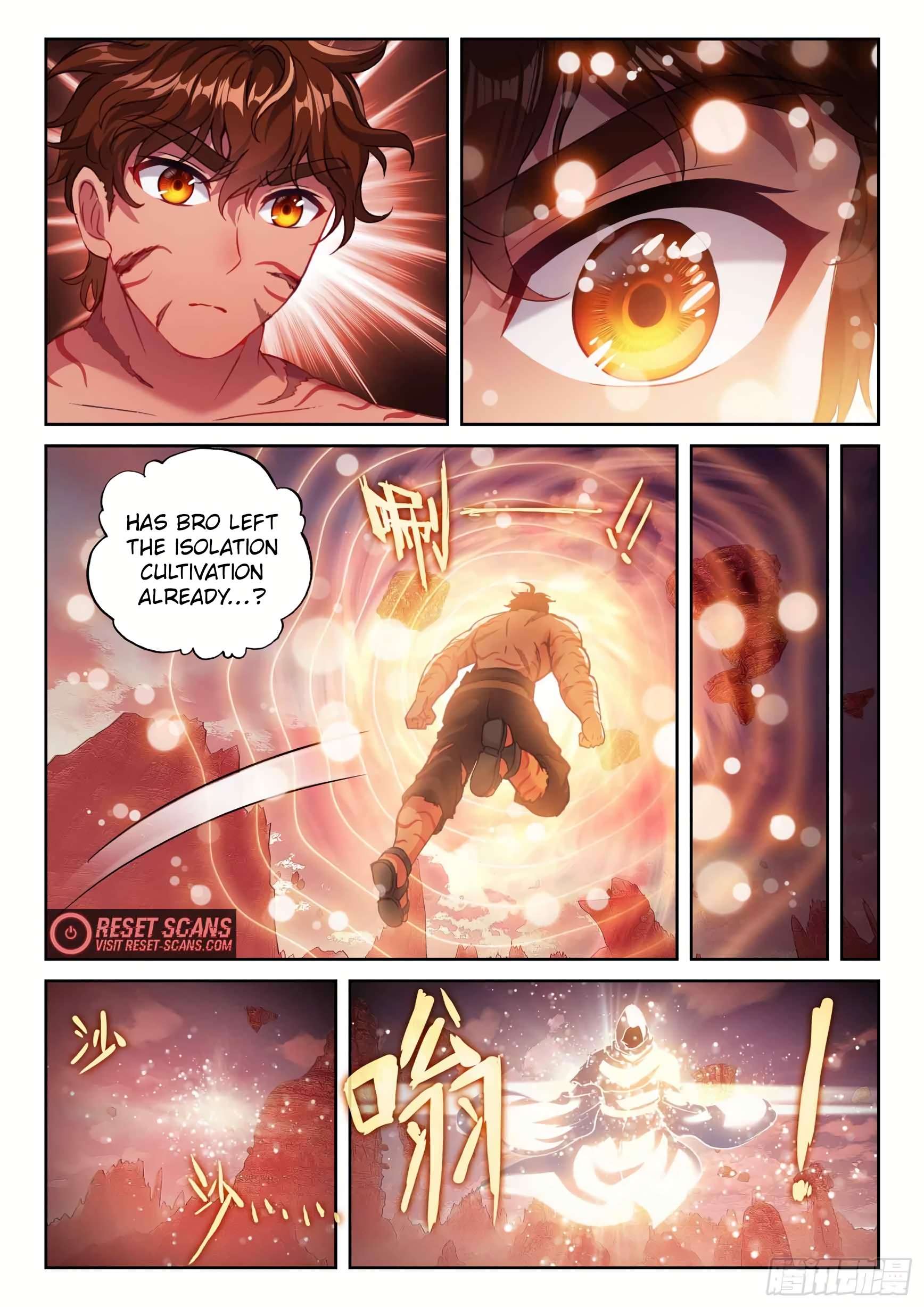 Wu Dong Qian Kun chapter 205 page 7