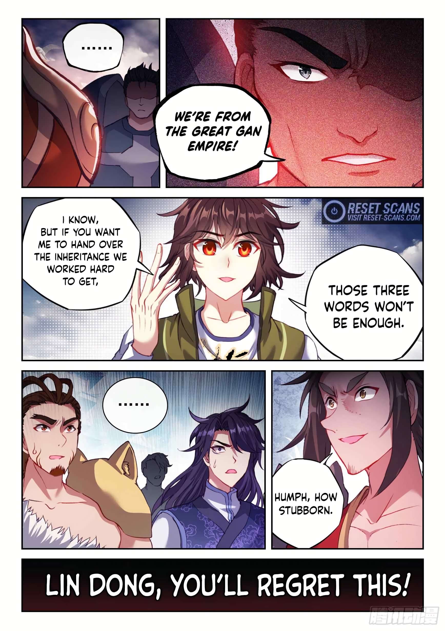 Wu Dong Qian Kun chapter 206 page 10