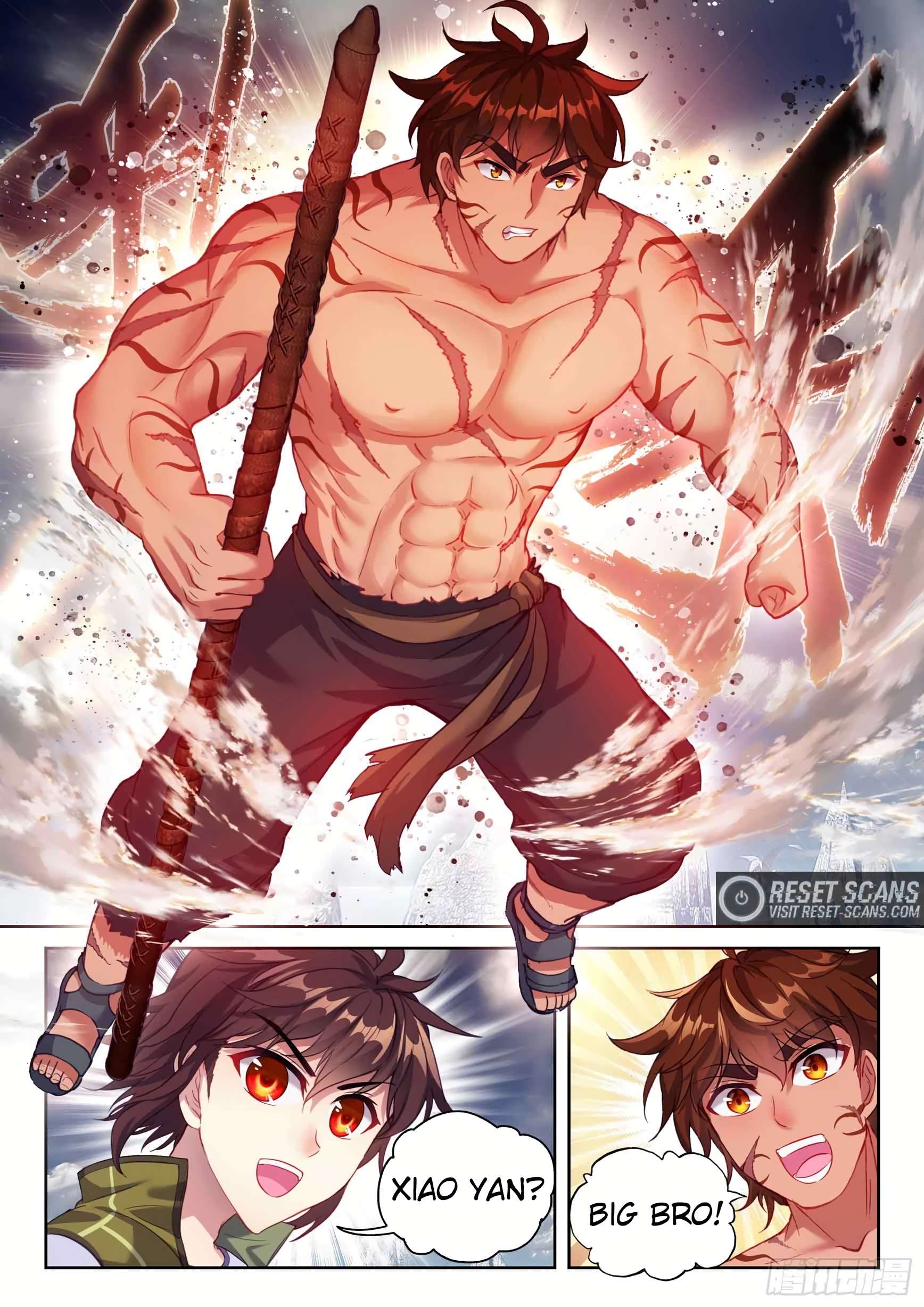 Wu Dong Qian Kun chapter 206 page 7