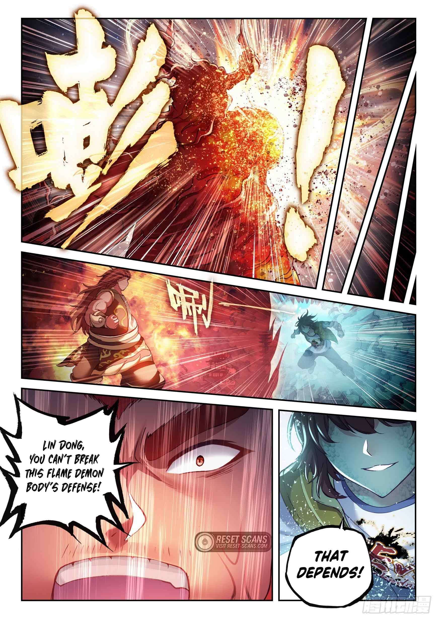 Wu Dong Qian Kun chapter 207 page 15