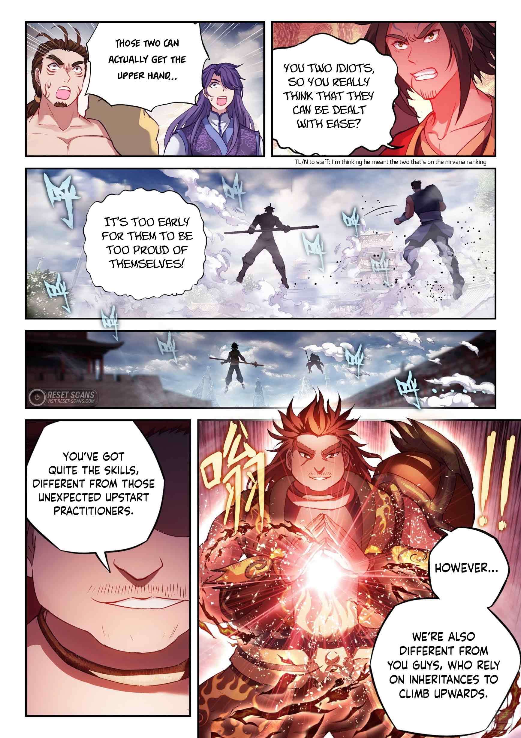 Wu Dong Qian Kun chapter 207 page 4