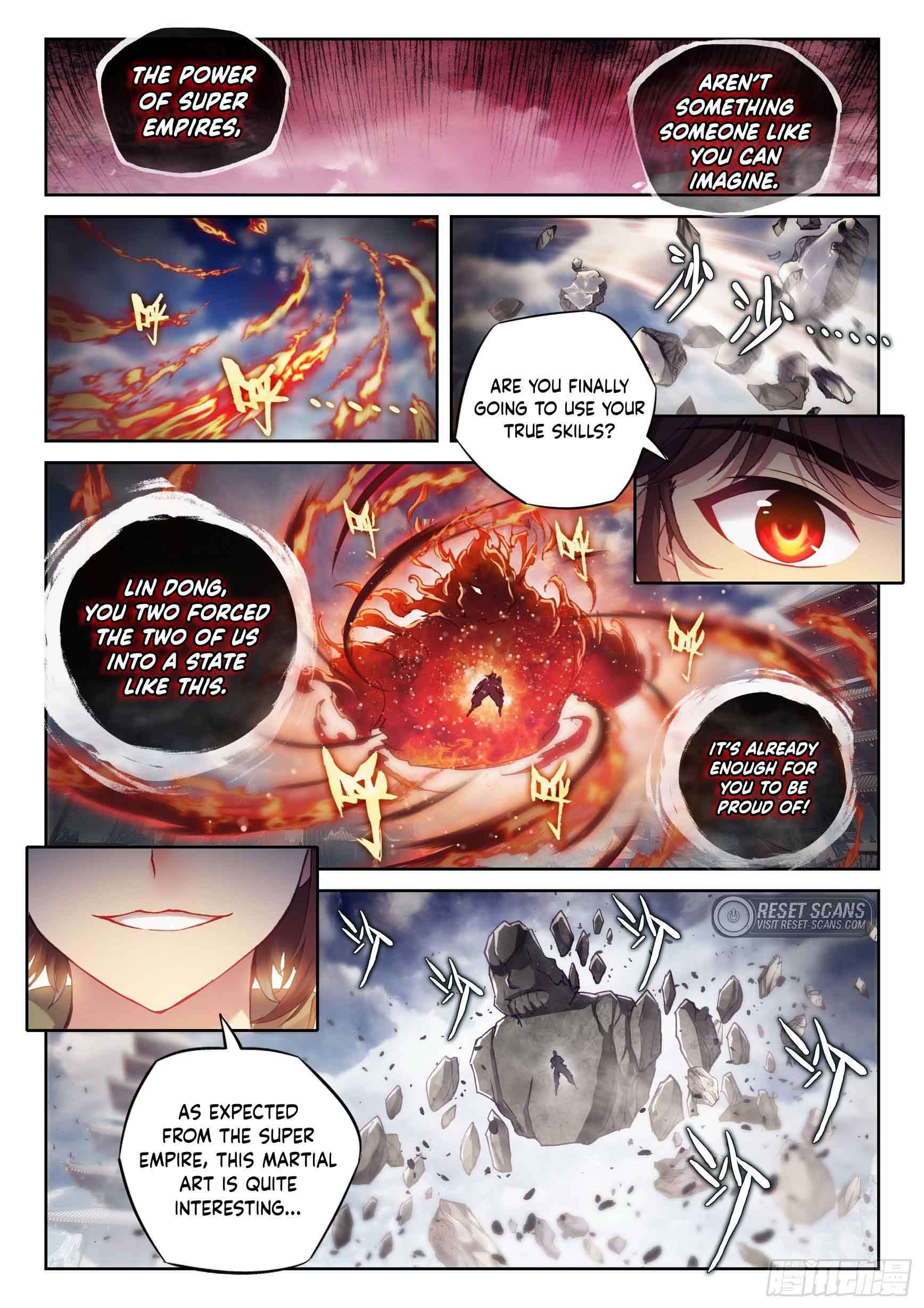 Wu Dong Qian Kun chapter 207 page 5