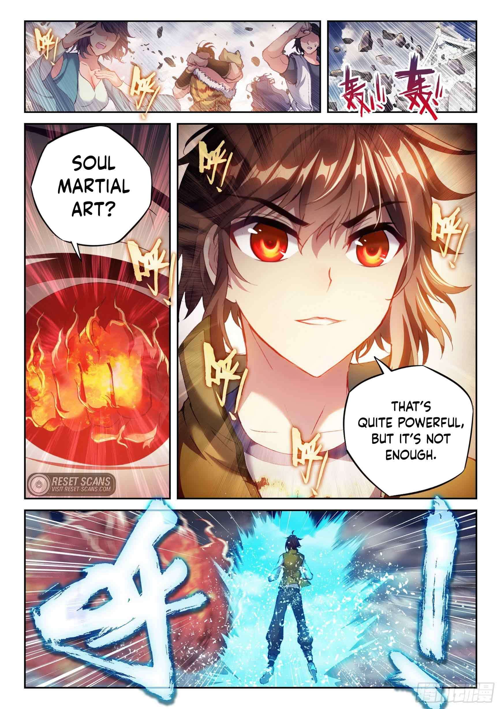 Wu Dong Qian Kun chapter 207 page 7