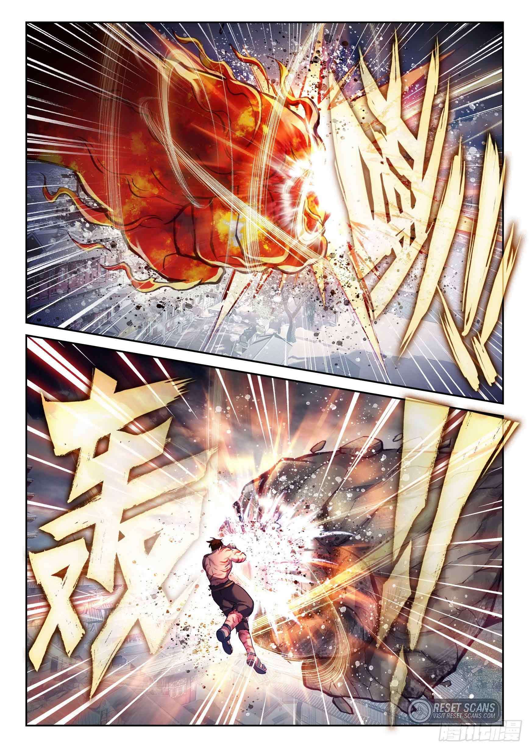 Wu Dong Qian Kun chapter 207 page 8