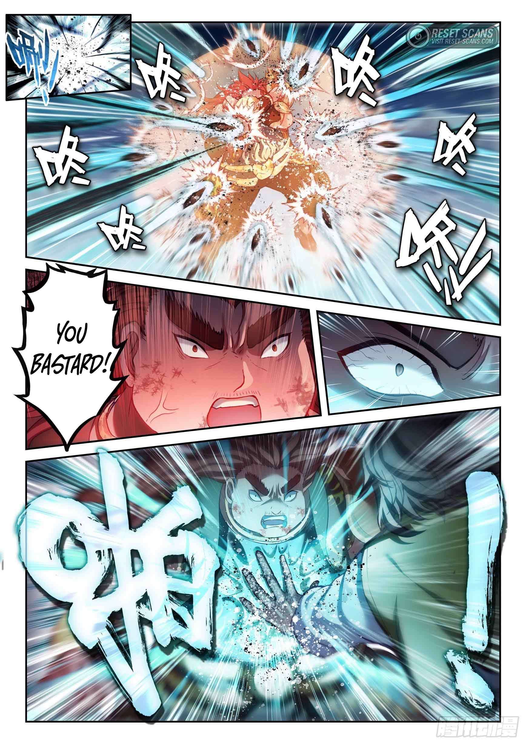 Wu Dong Qian Kun chapter 208 page 5