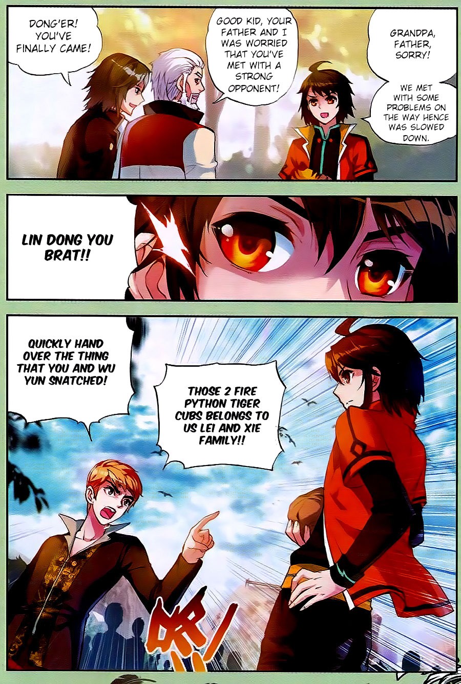 Wu Dong Qian Kun chapter 21 page 5