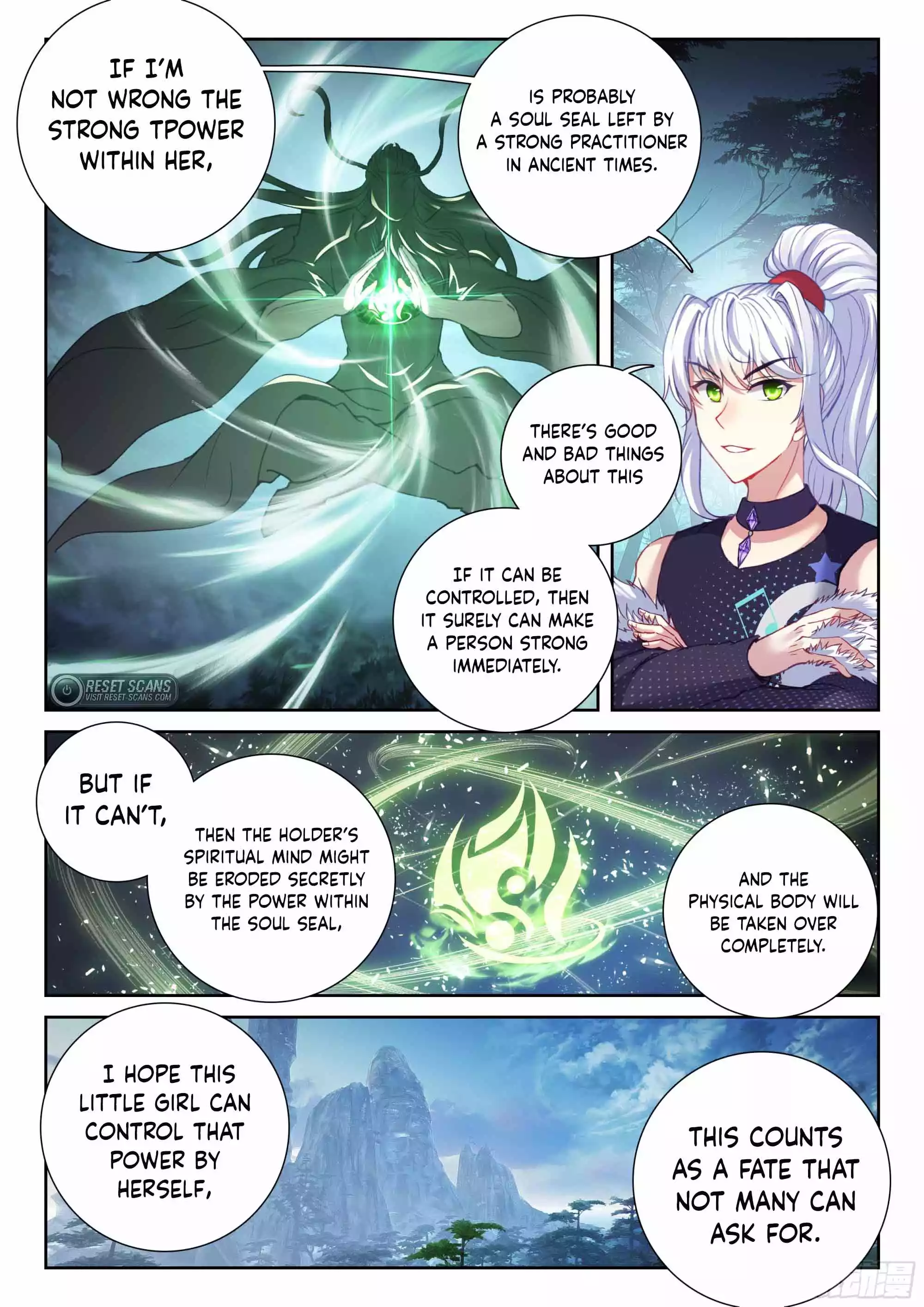 Wu Dong Qian Kun chapter 210 page 5