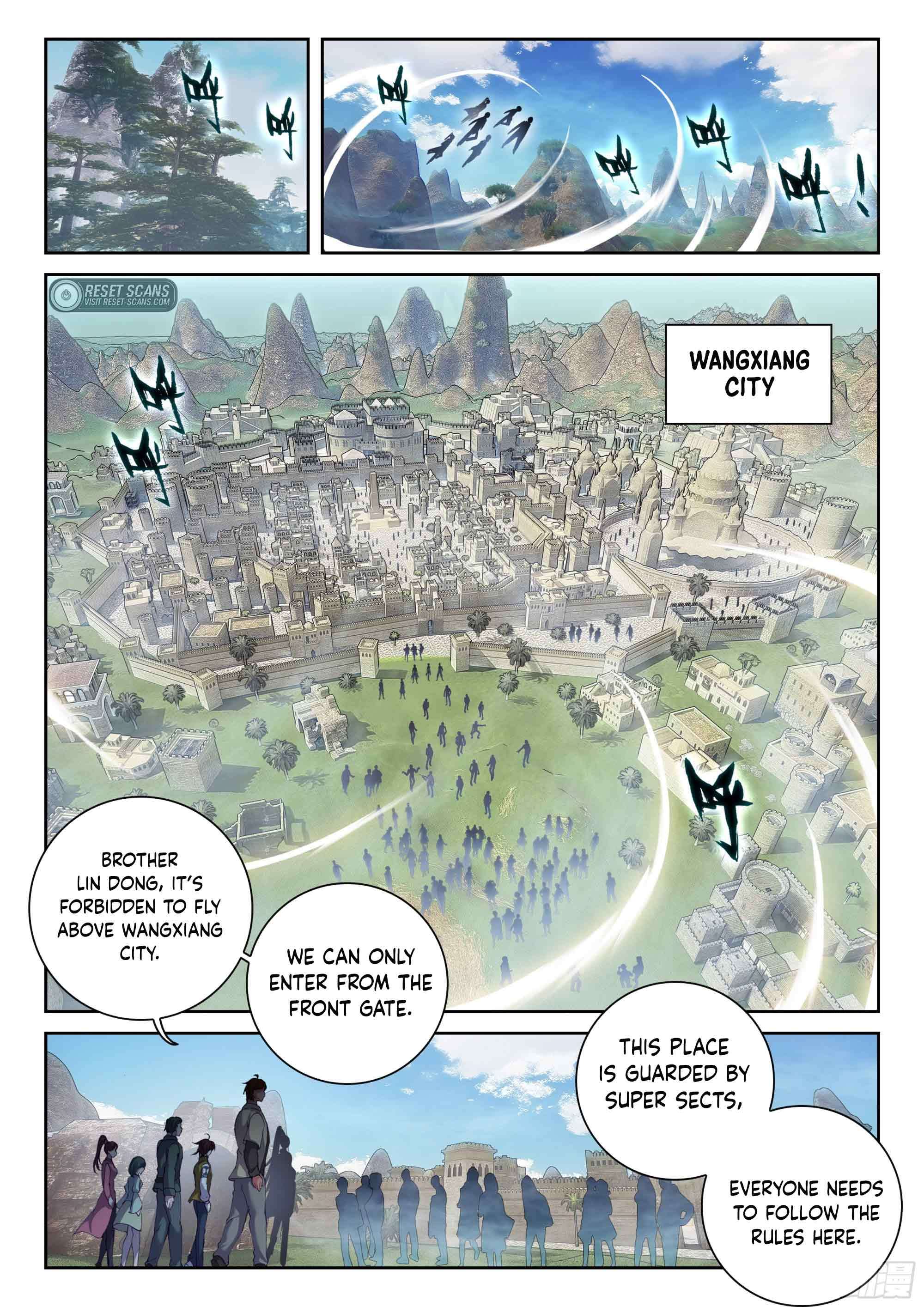 Wu Dong Qian Kun chapter 211 page 12