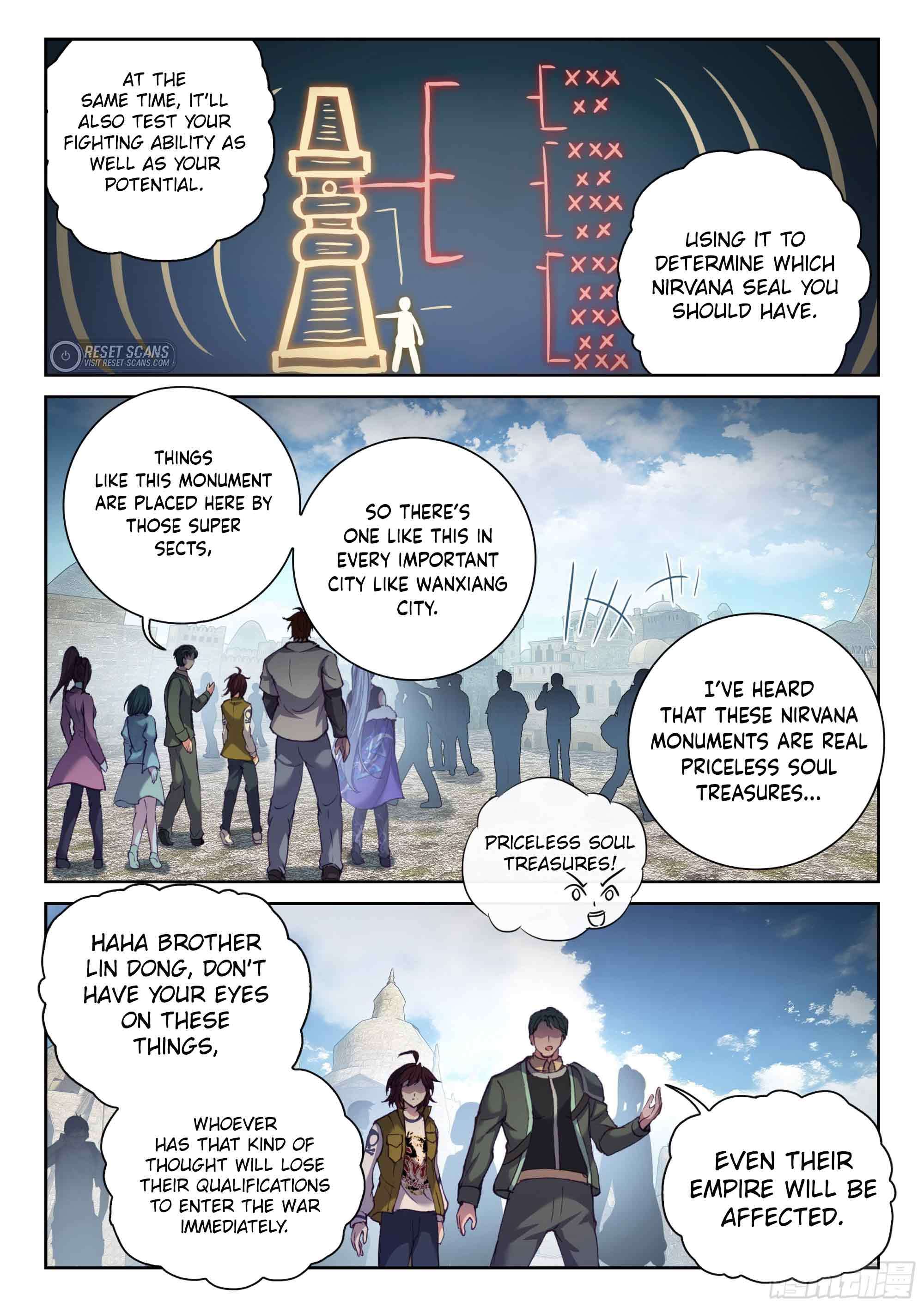 Wu Dong Qian Kun chapter 211 page 15