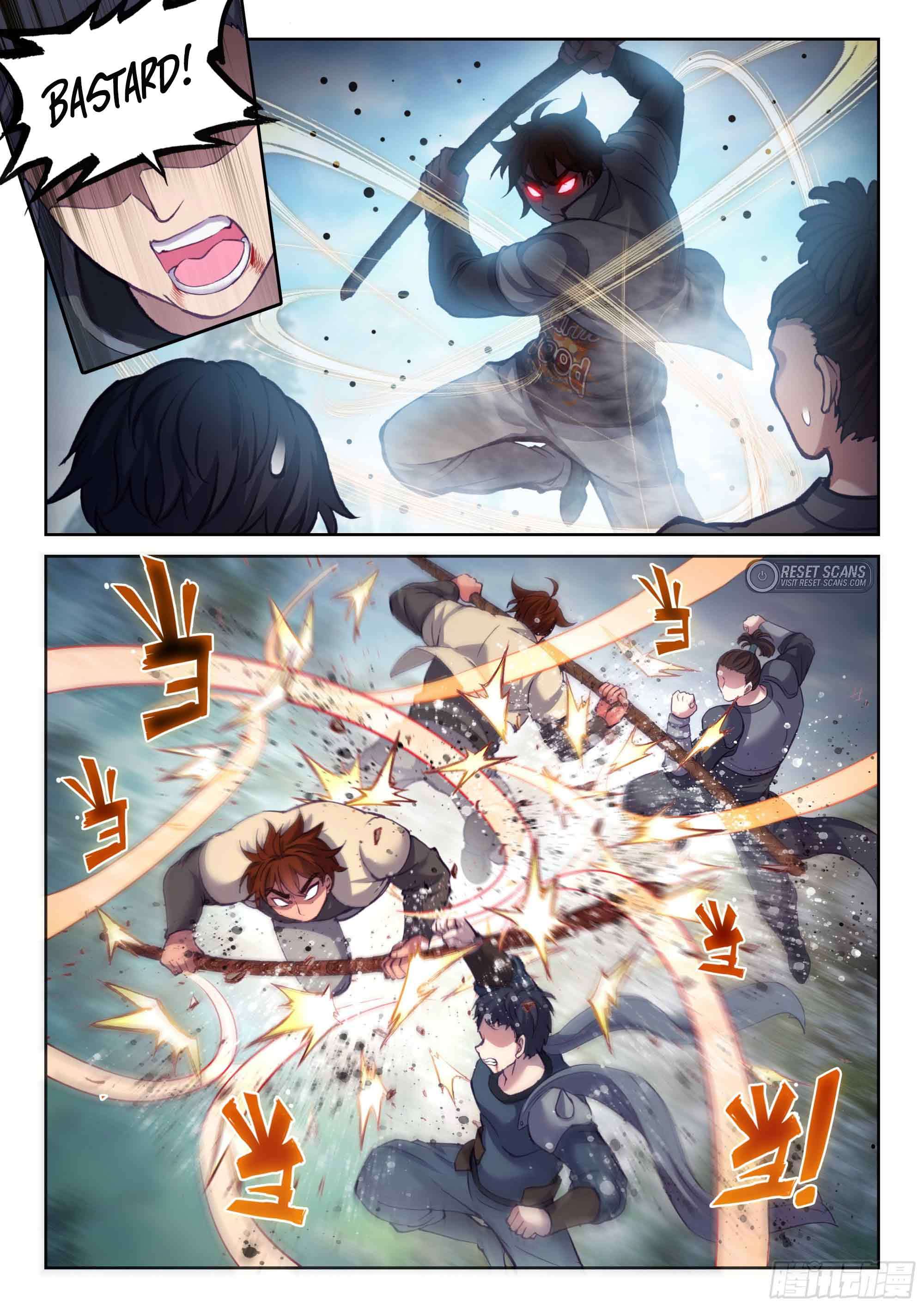 Wu Dong Qian Kun chapter 211 page 4