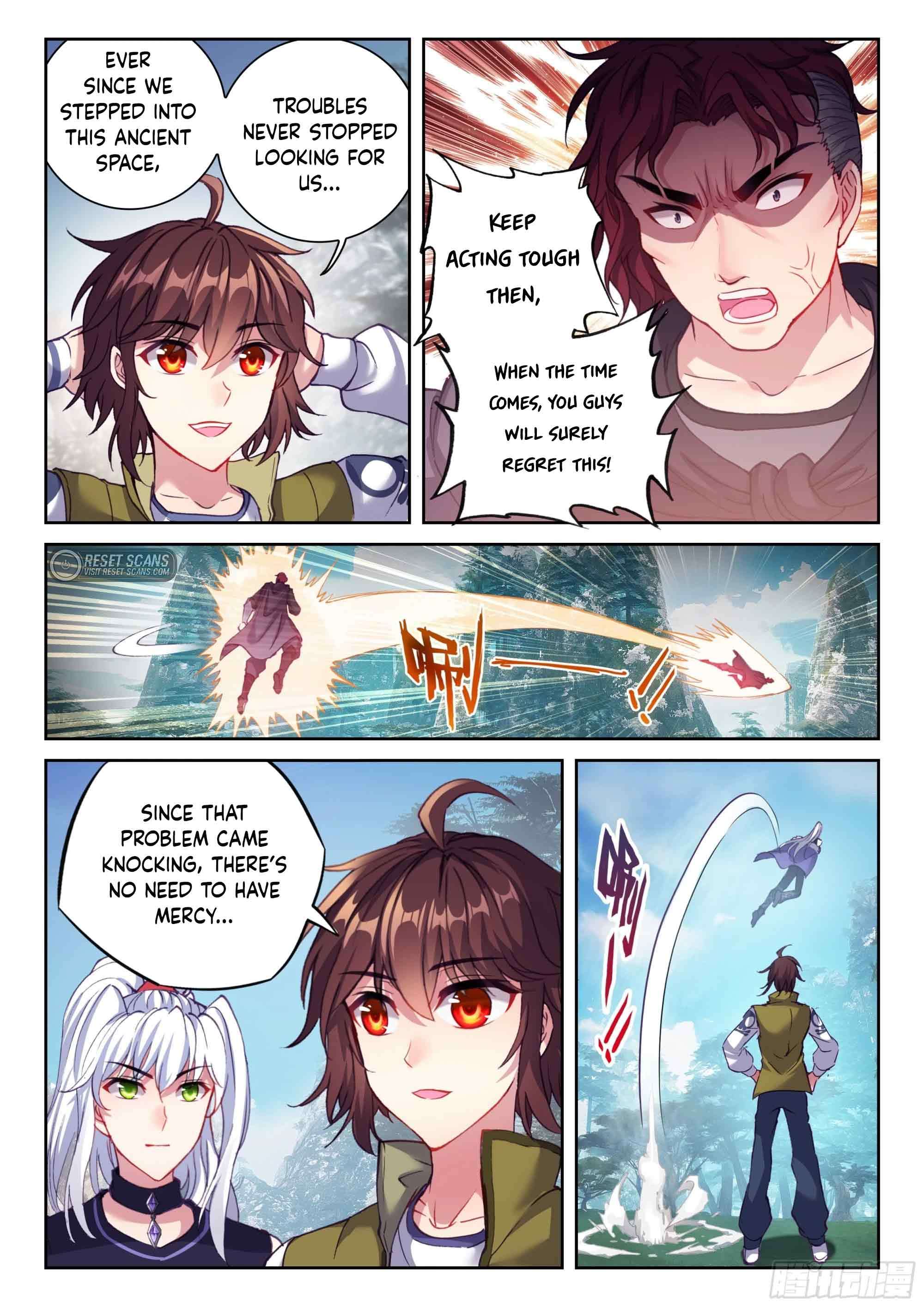 Wu Dong Qian Kun chapter 211 page 7