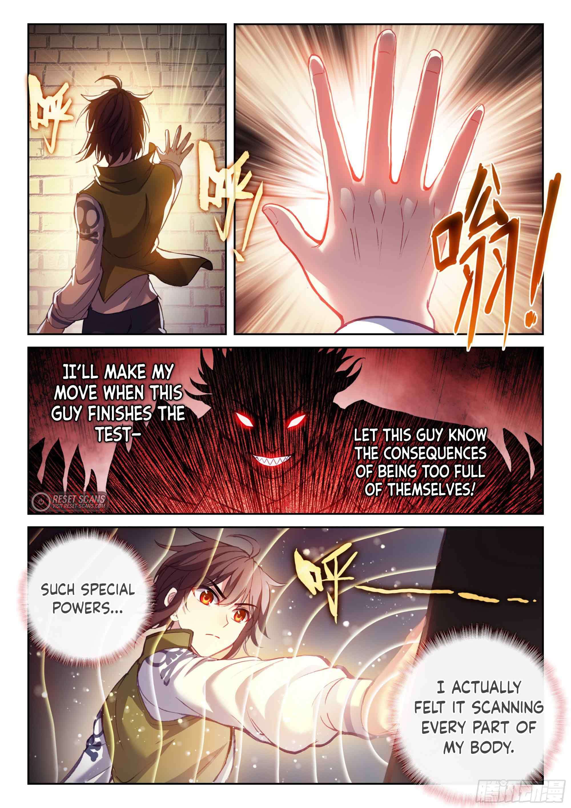 Wu Dong Qian Kun chapter 212 page 14