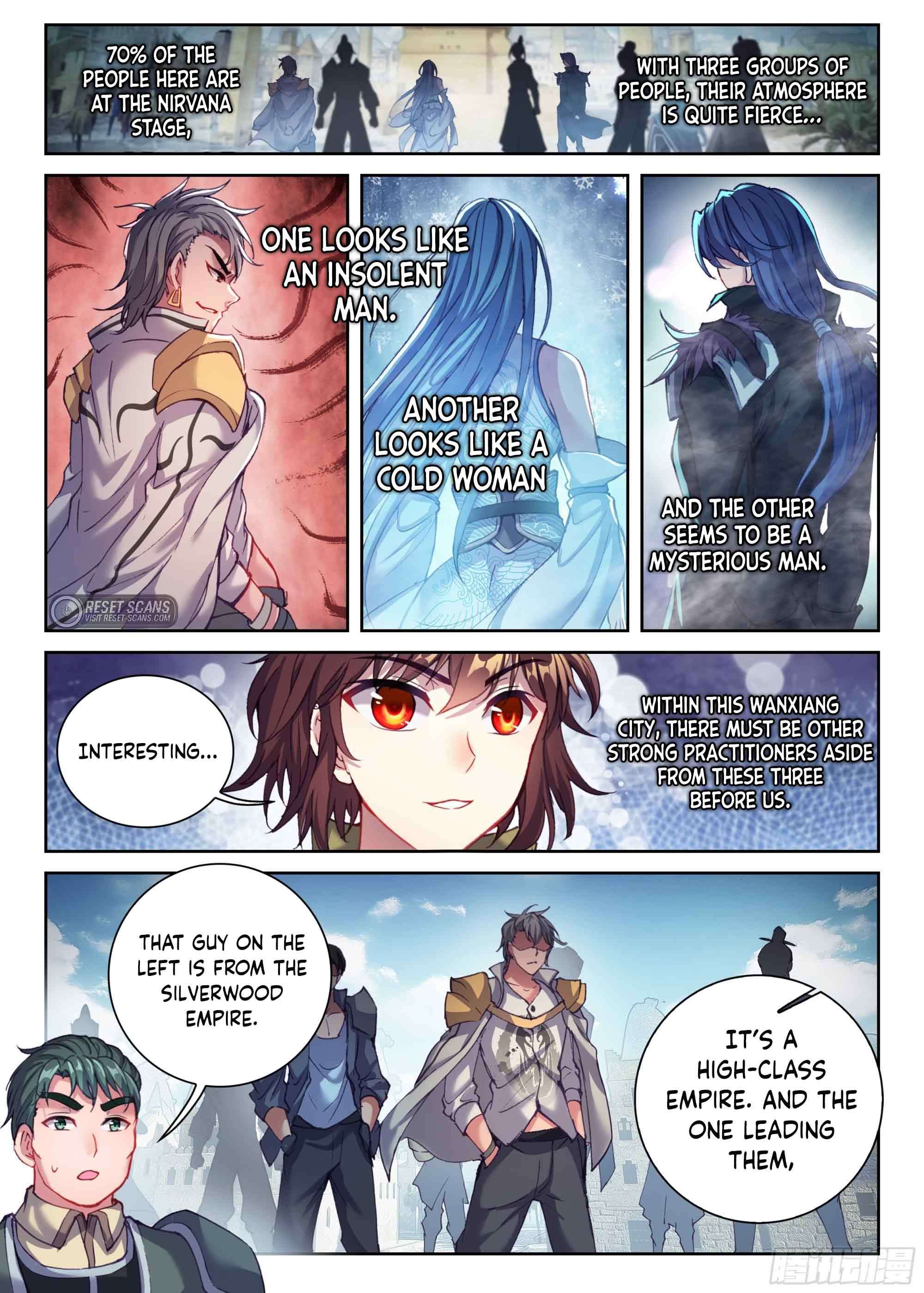 Wu Dong Qian Kun chapter 212 page 2