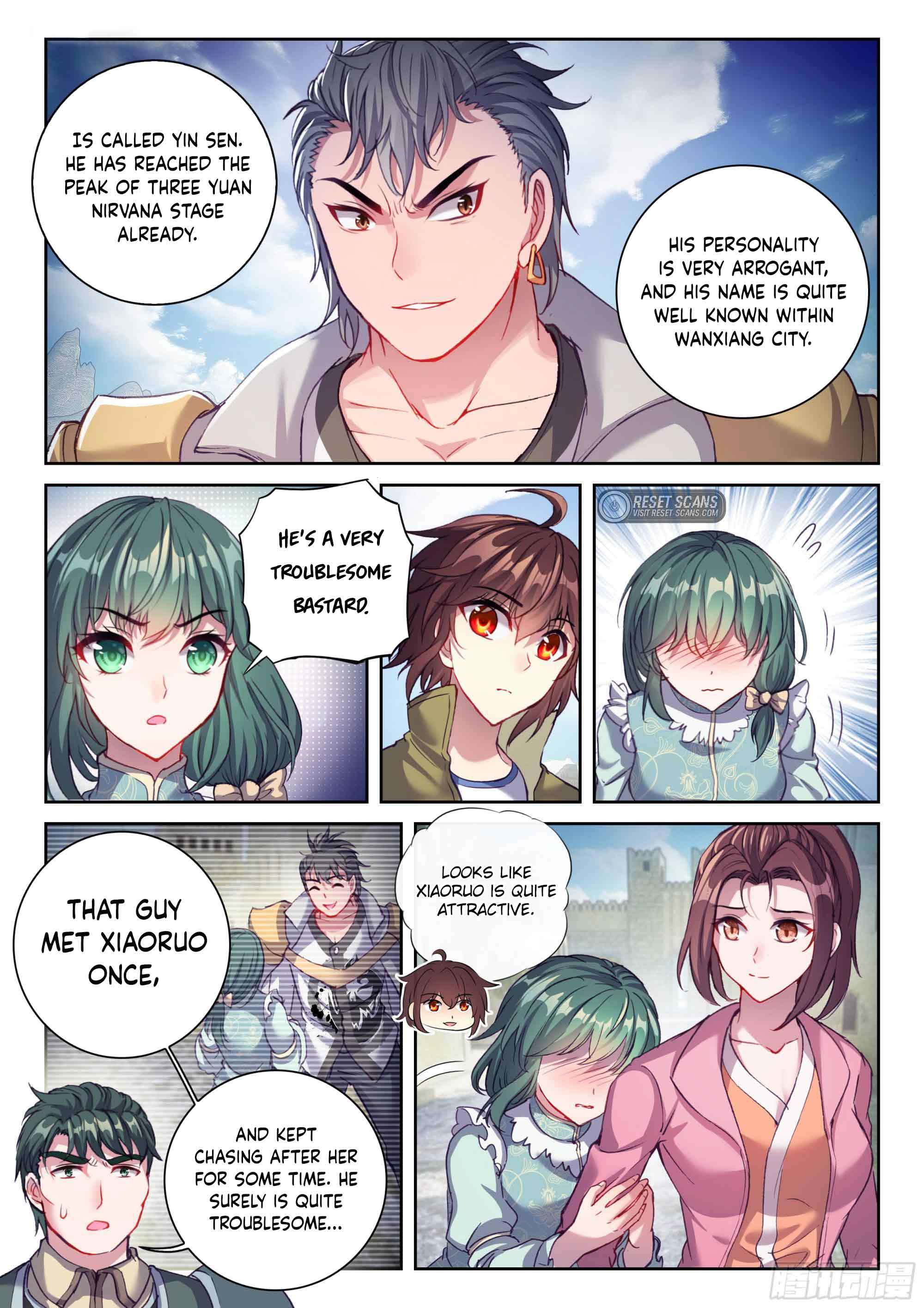 Wu Dong Qian Kun chapter 212 page 3