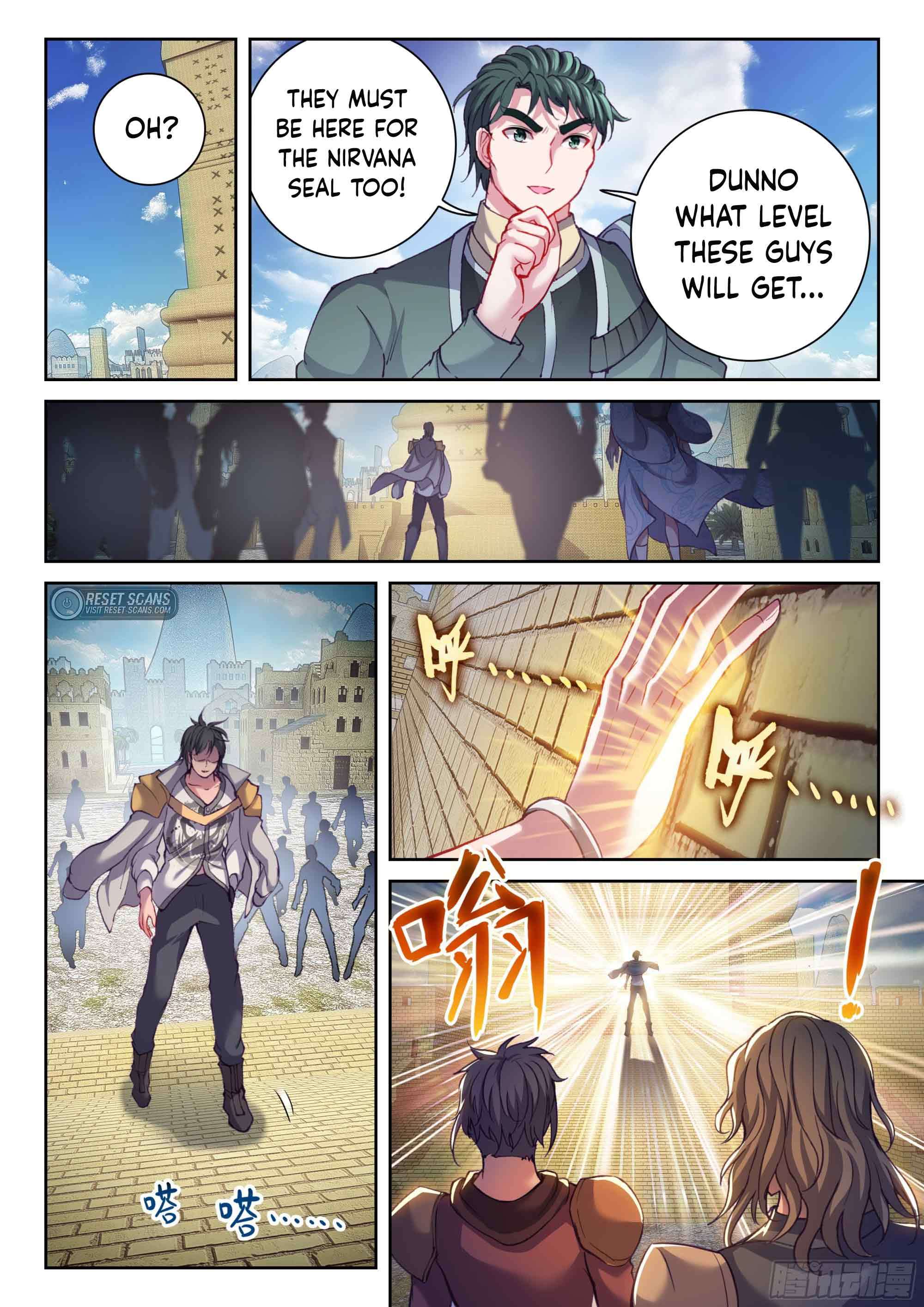 Wu Dong Qian Kun chapter 212 page 5