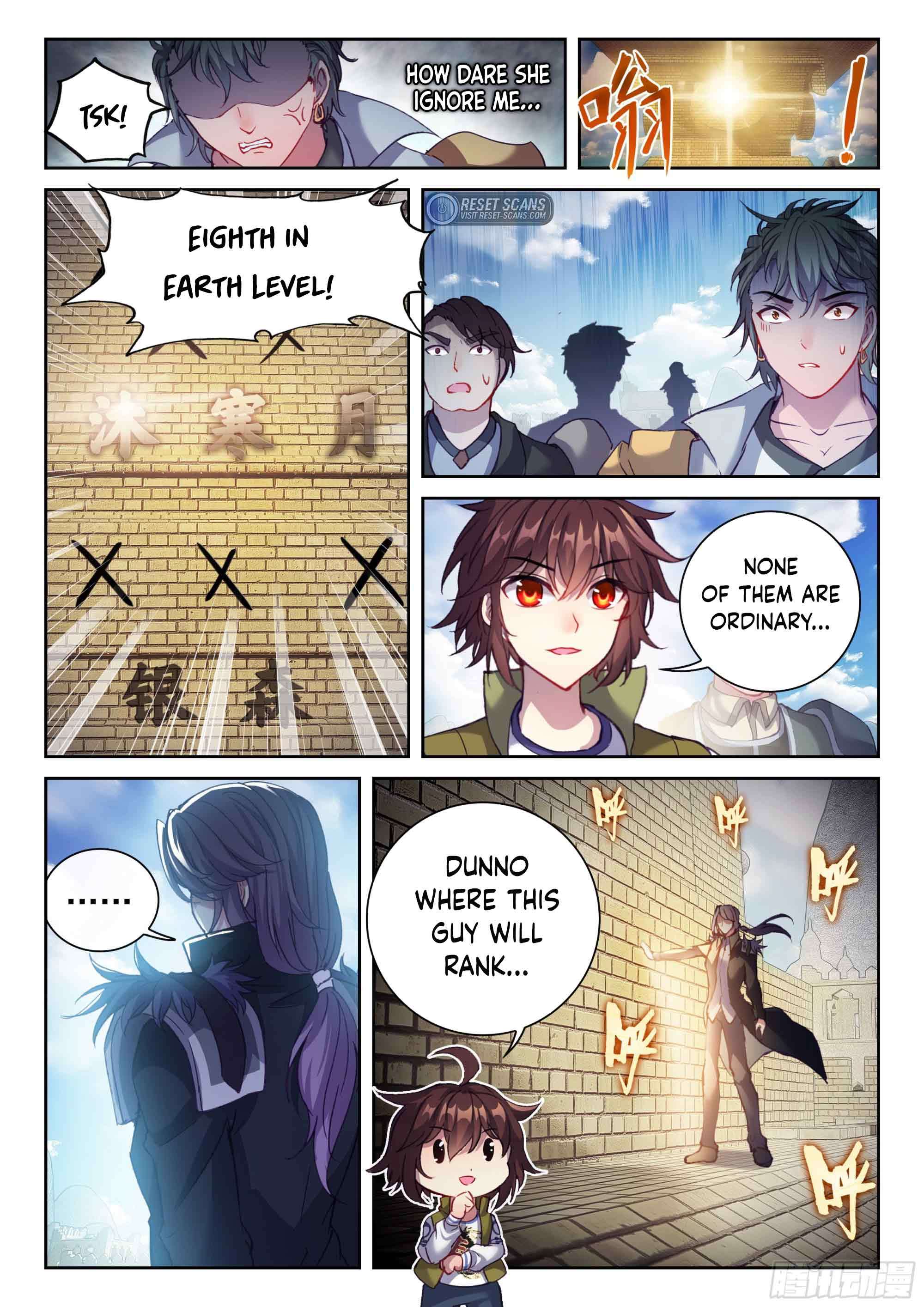 Wu Dong Qian Kun chapter 212 page 7