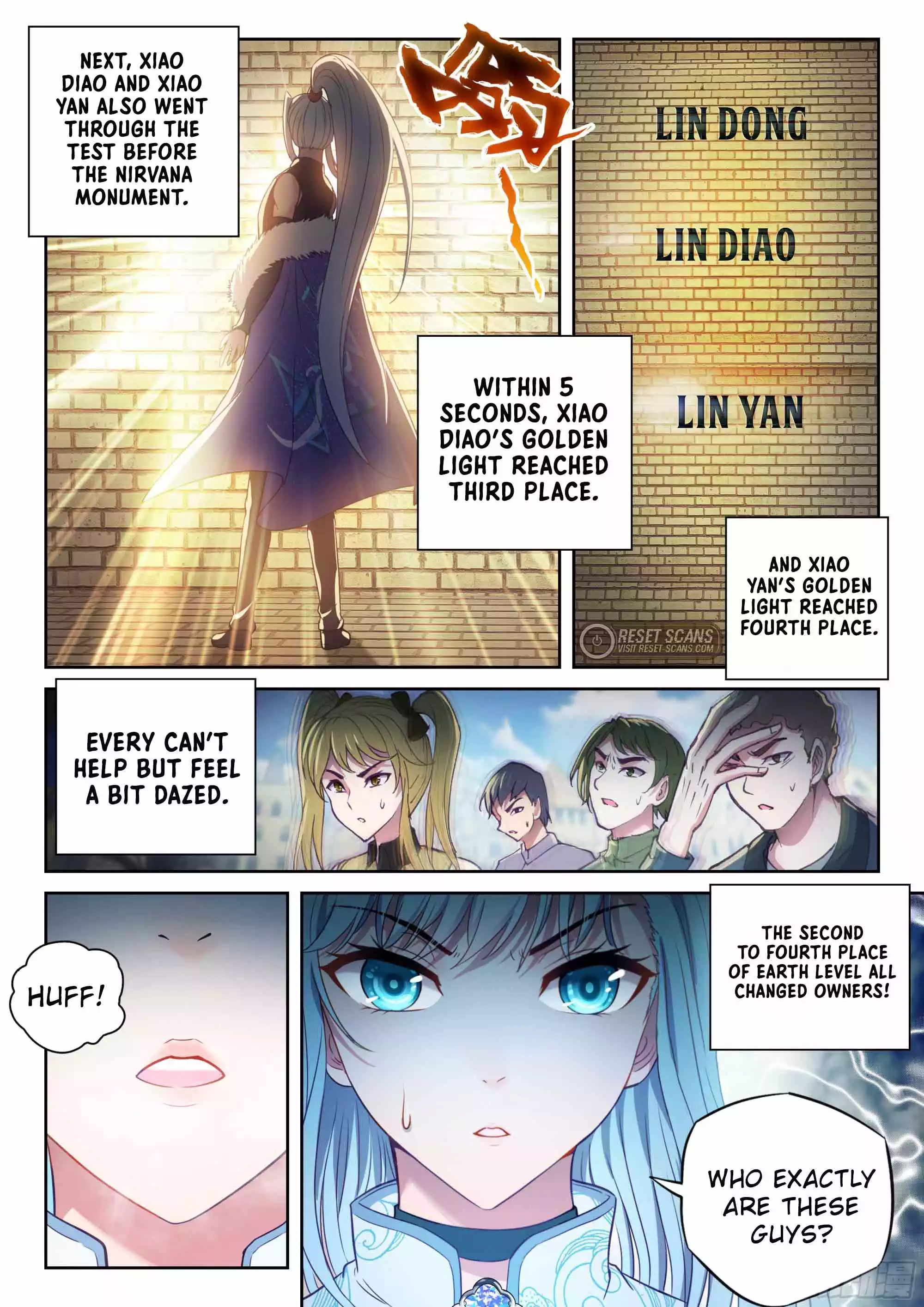 Wu Dong Qian Kun chapter 213 page 4