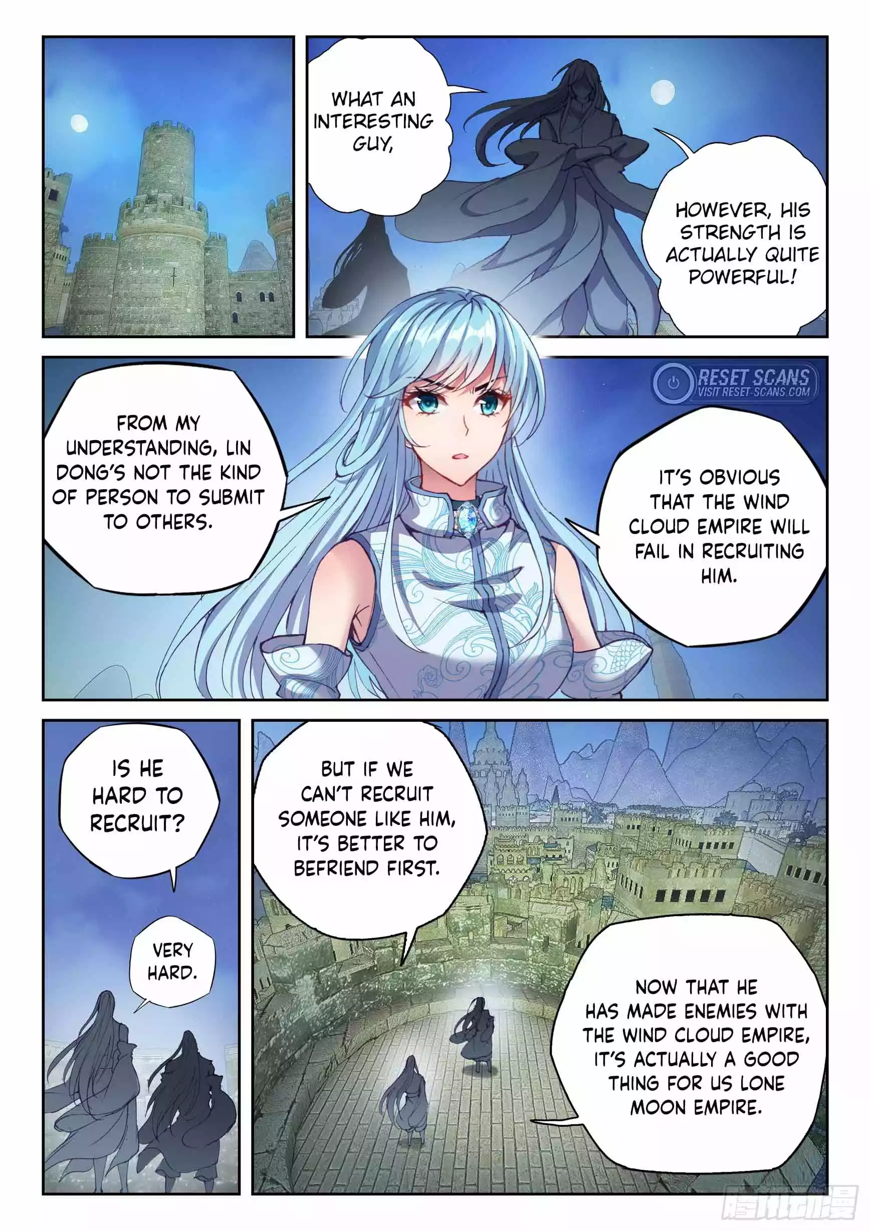 Wu Dong Qian Kun chapter 214 page 10