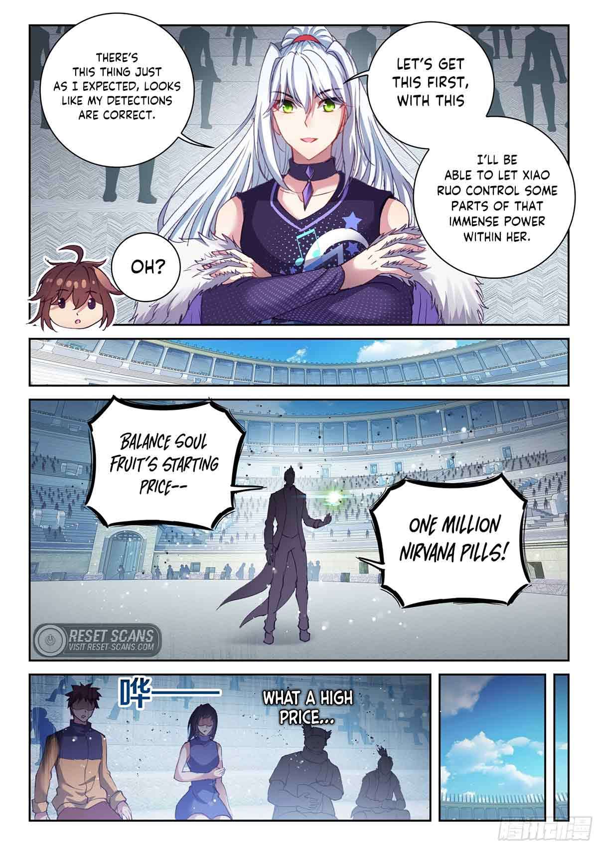Wu Dong Qian Kun chapter 215 page 13