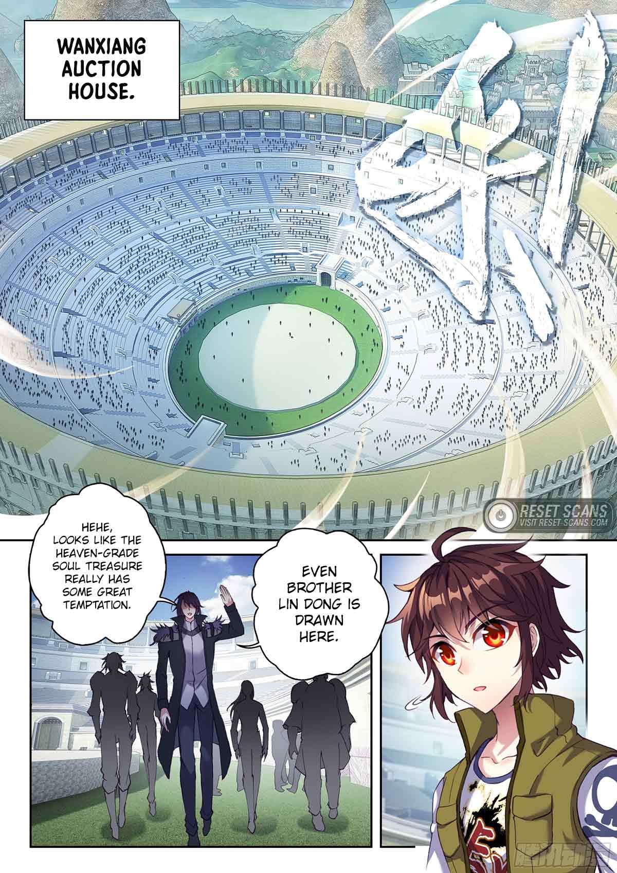 Wu Dong Qian Kun chapter 215 page 2