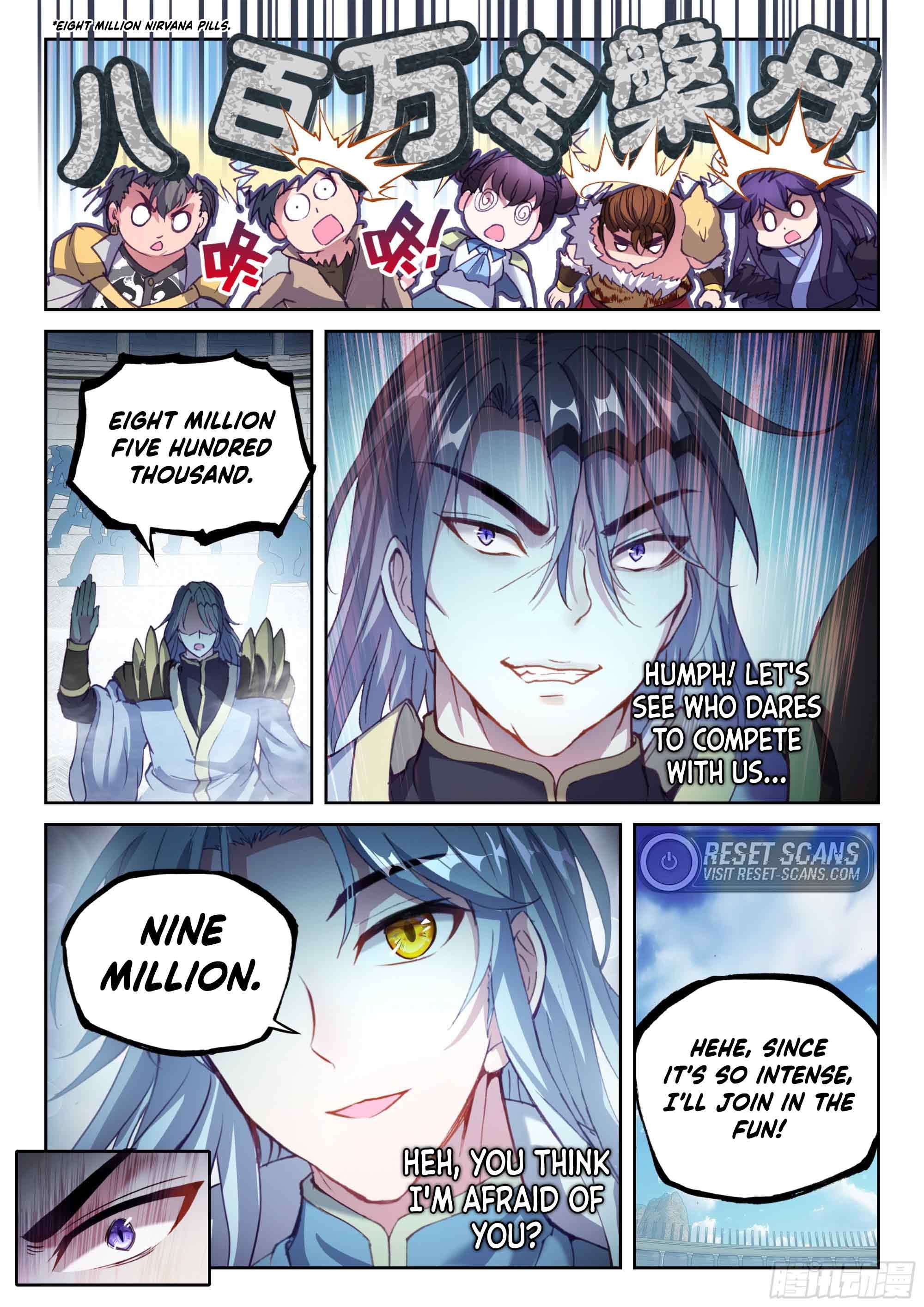 Wu Dong Qian Kun chapter 216 page 11