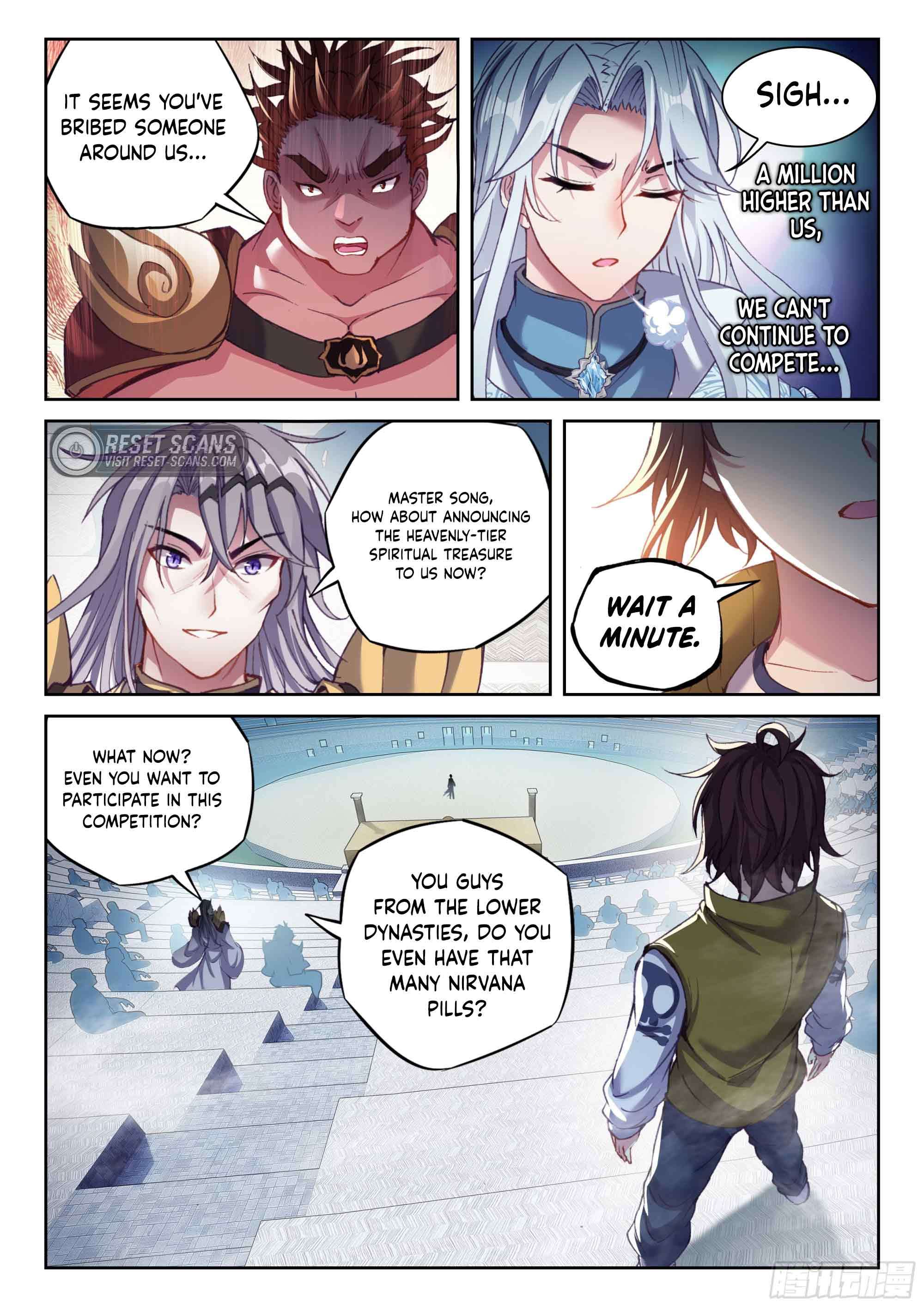 Wu Dong Qian Kun chapter 216 page 14