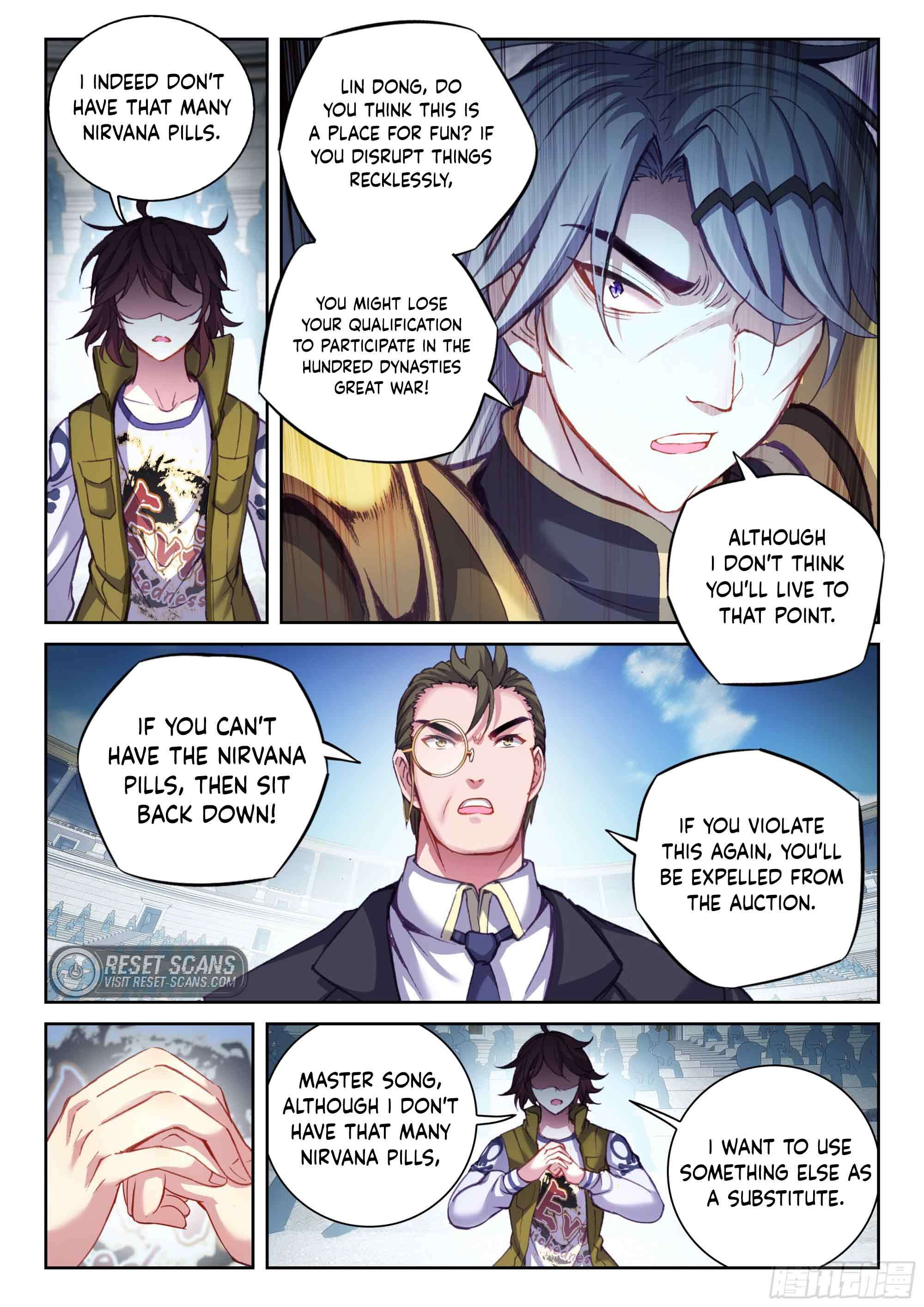 Wu Dong Qian Kun chapter 216 page 15