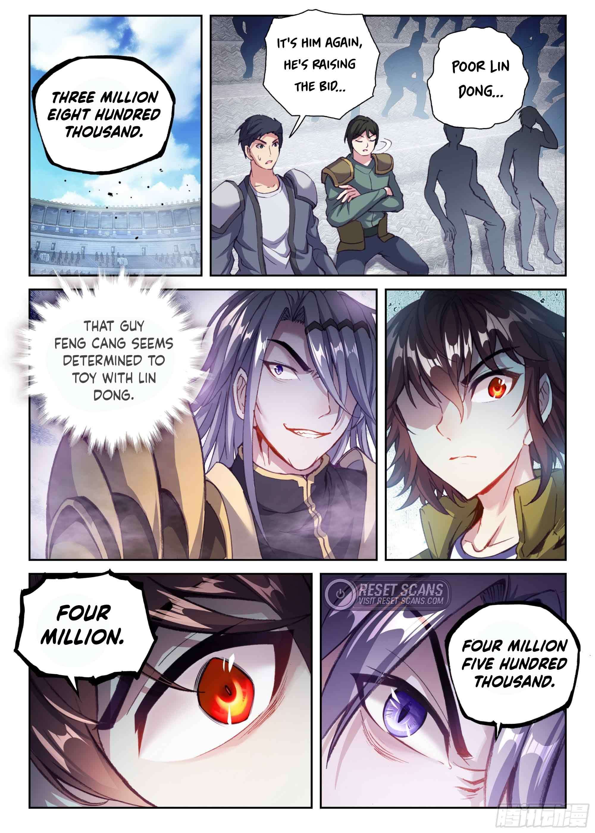 Wu Dong Qian Kun chapter 216 page 2