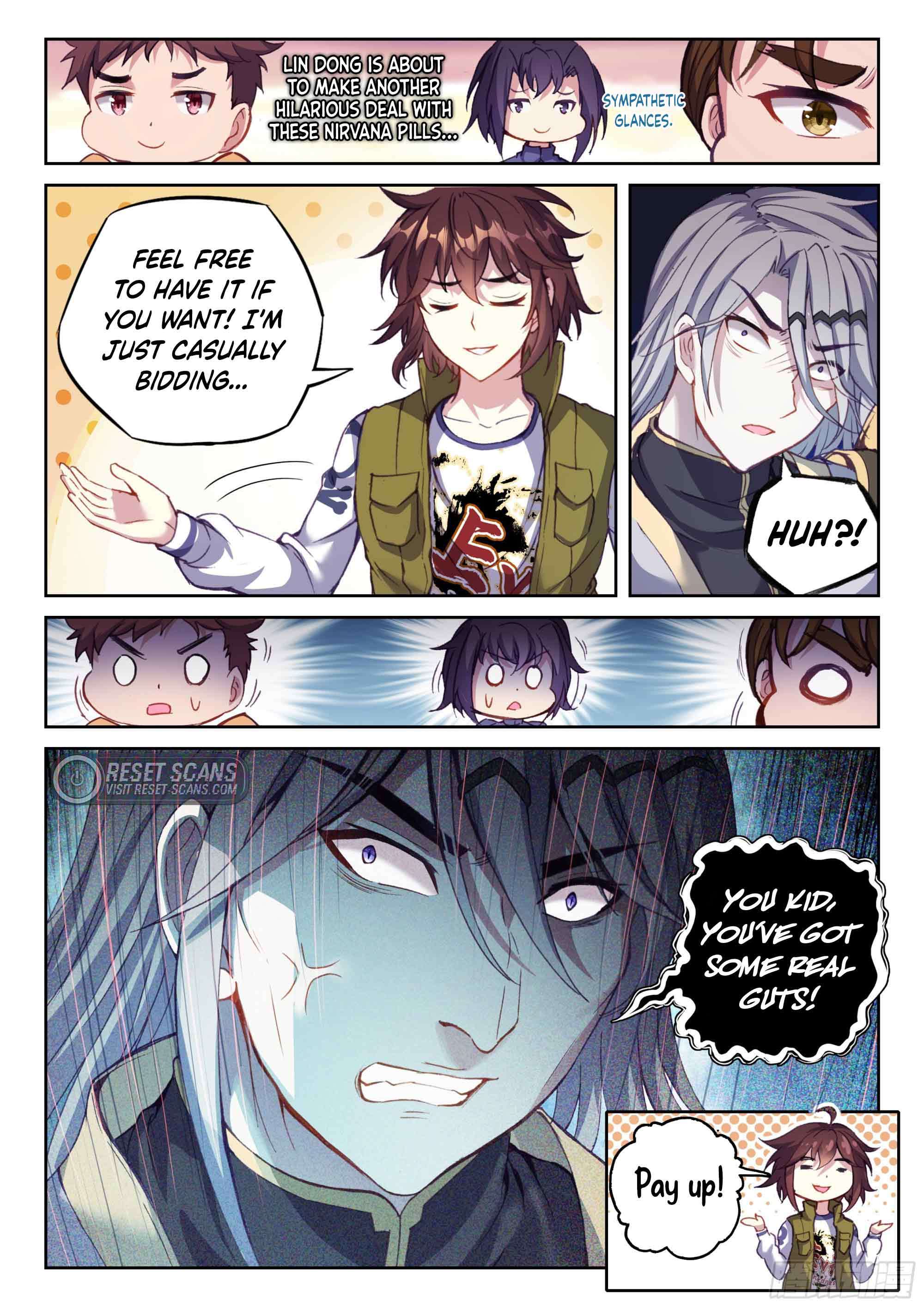Wu Dong Qian Kun chapter 216 page 3