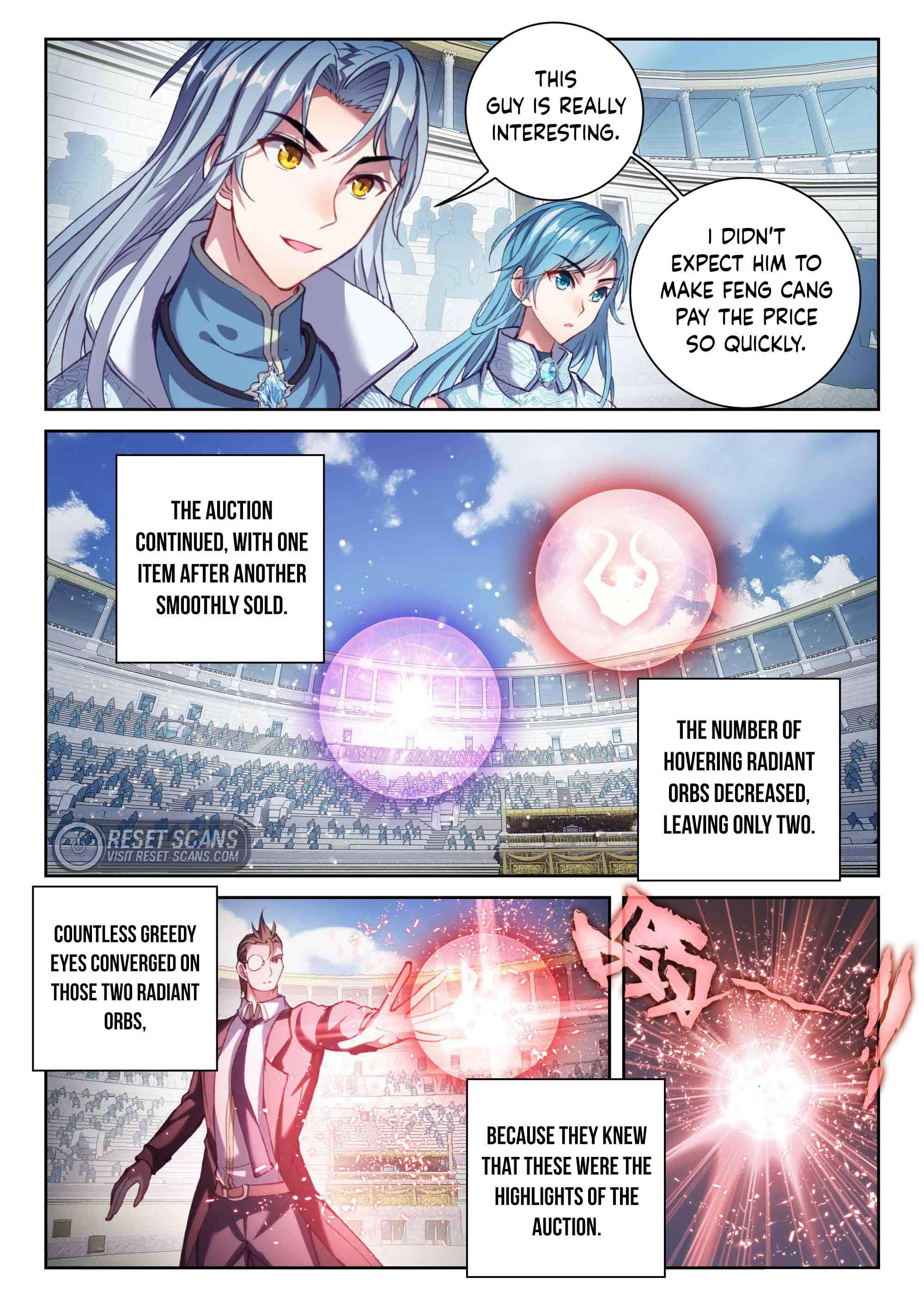 Wu Dong Qian Kun chapter 216 page 4