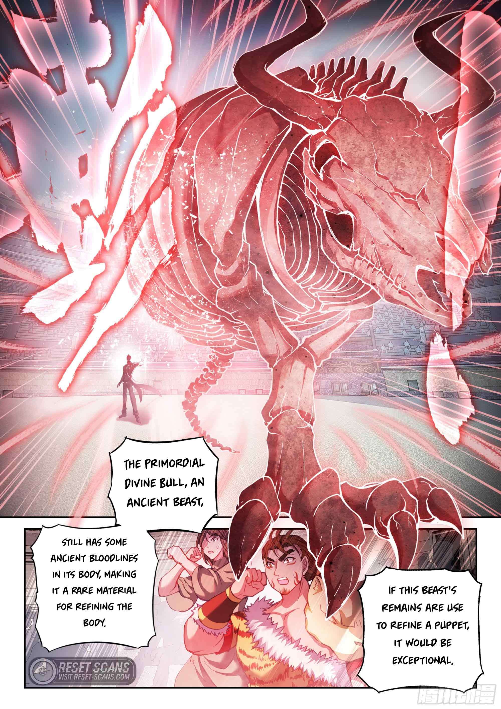 Wu Dong Qian Kun chapter 216 page 5