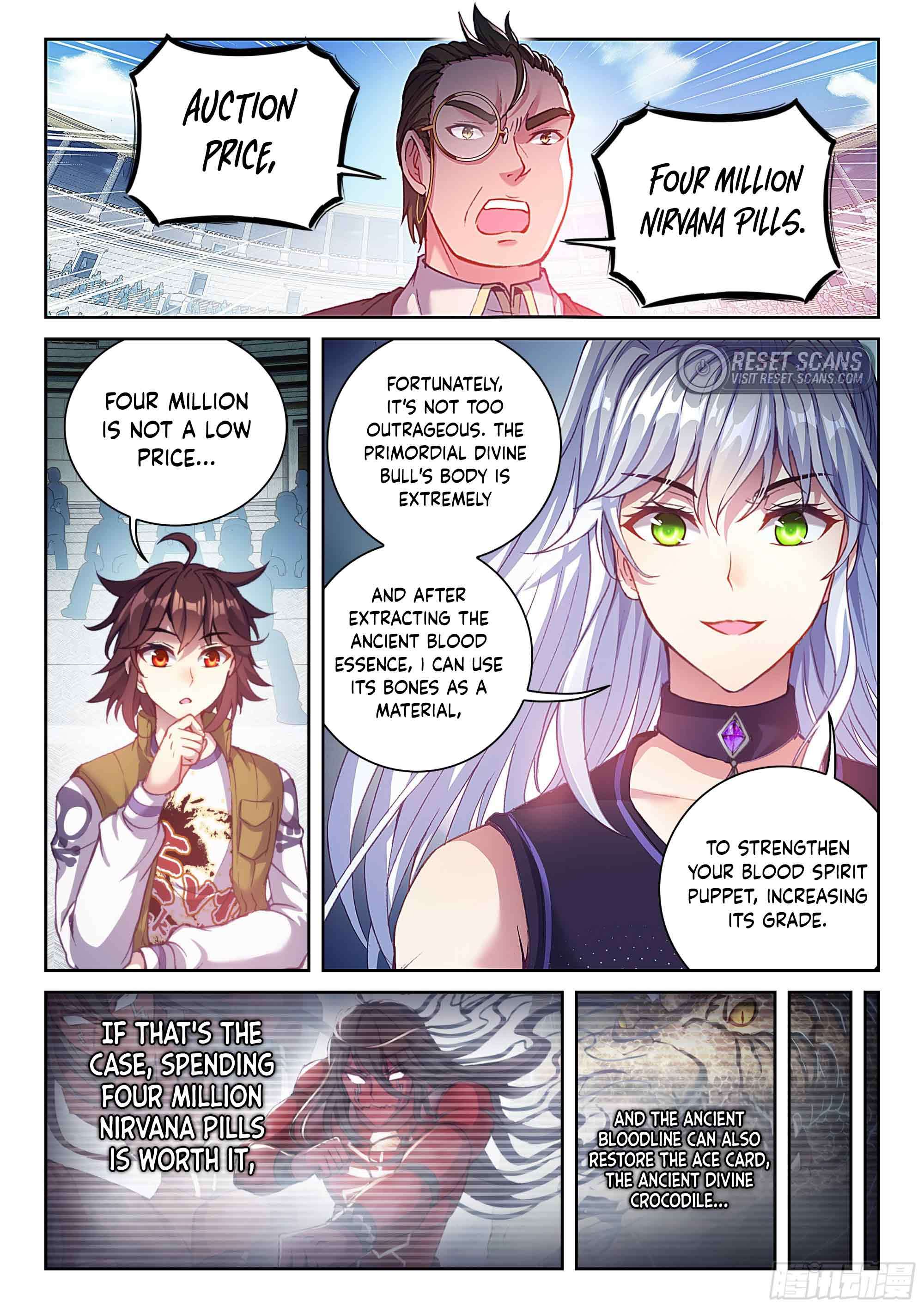 Wu Dong Qian Kun chapter 216 page 6