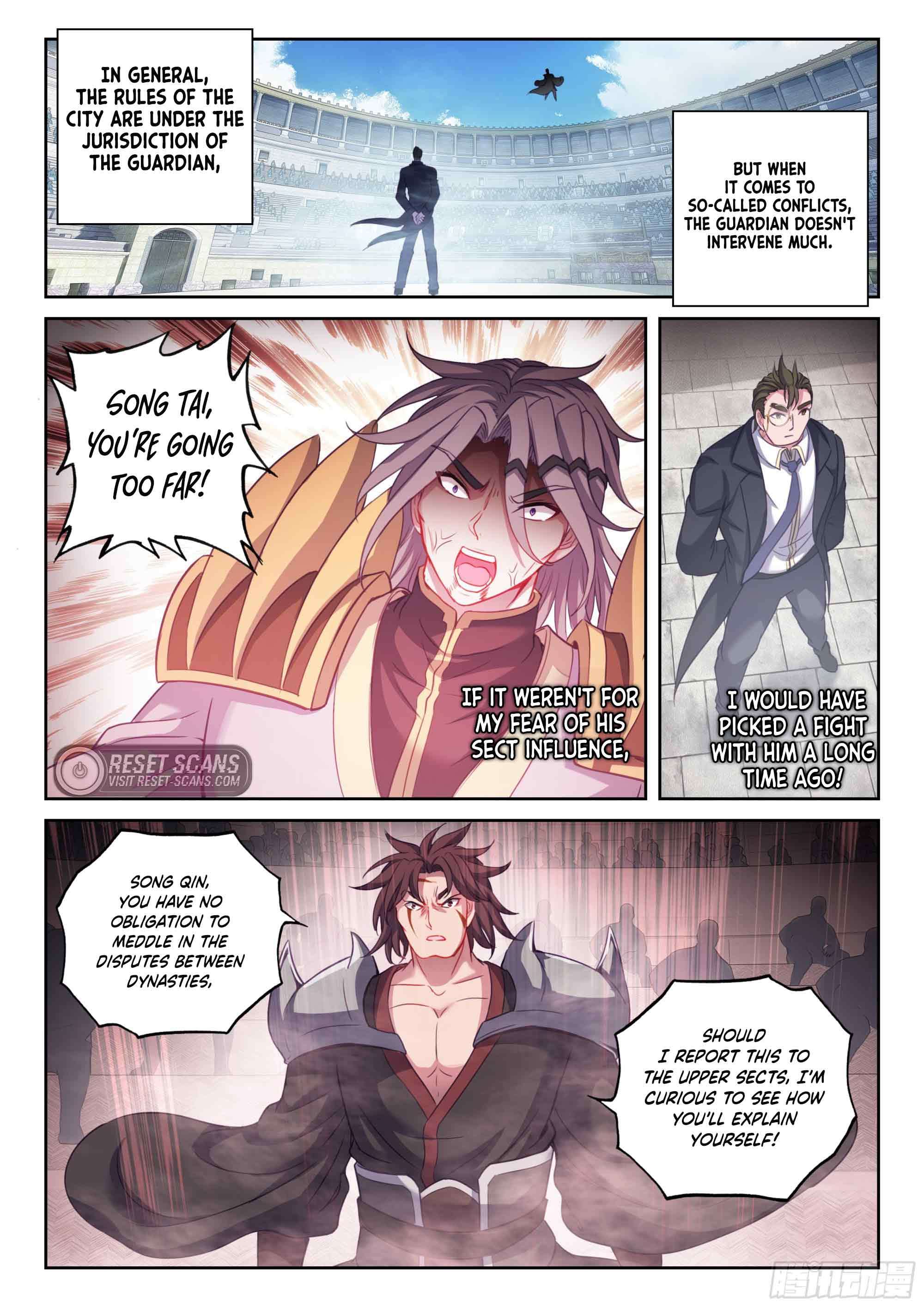 Wu Dong Qian Kun chapter 217 page 10