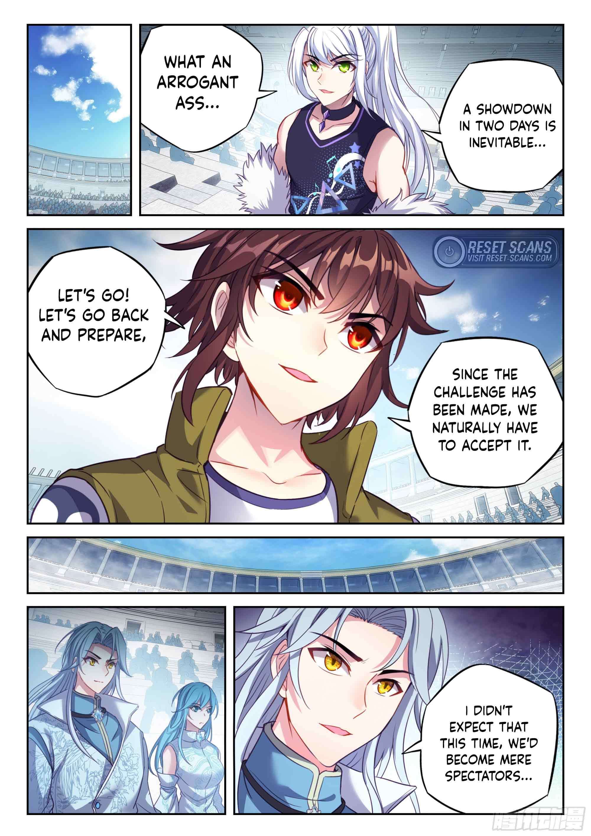 Wu Dong Qian Kun chapter 217 page 15