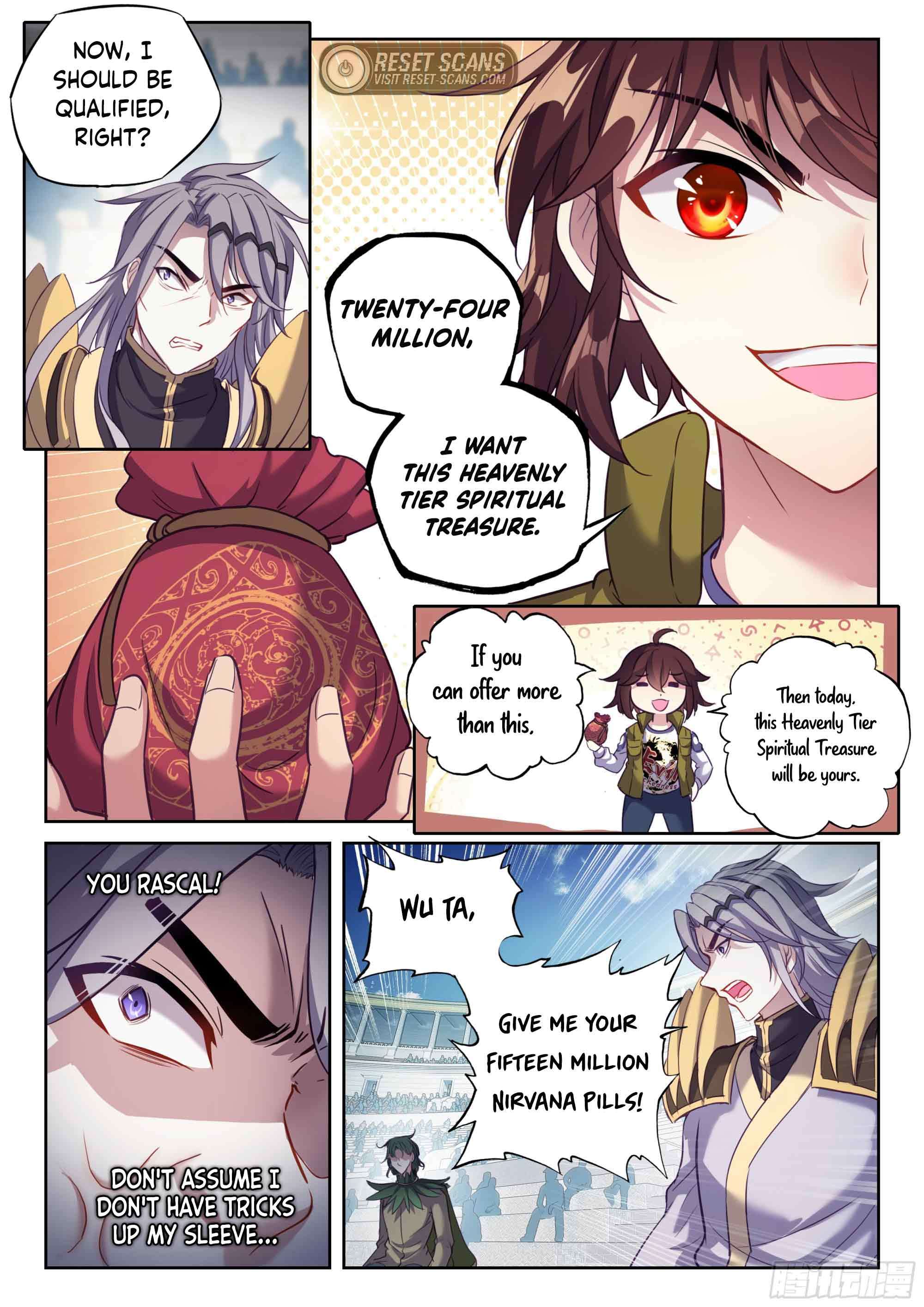 Wu Dong Qian Kun chapter 217 page 4