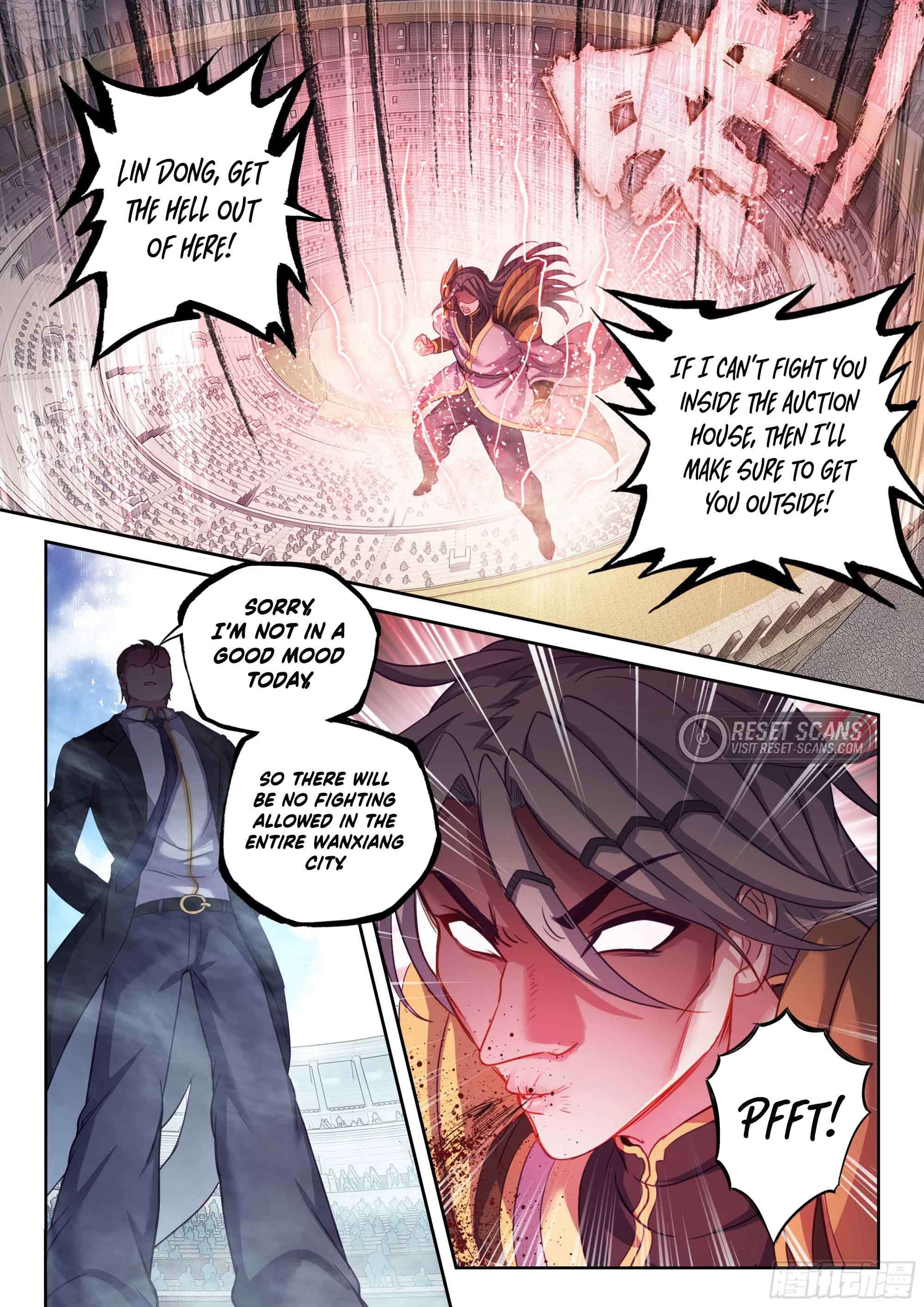 Wu Dong Qian Kun chapter 217 page 9