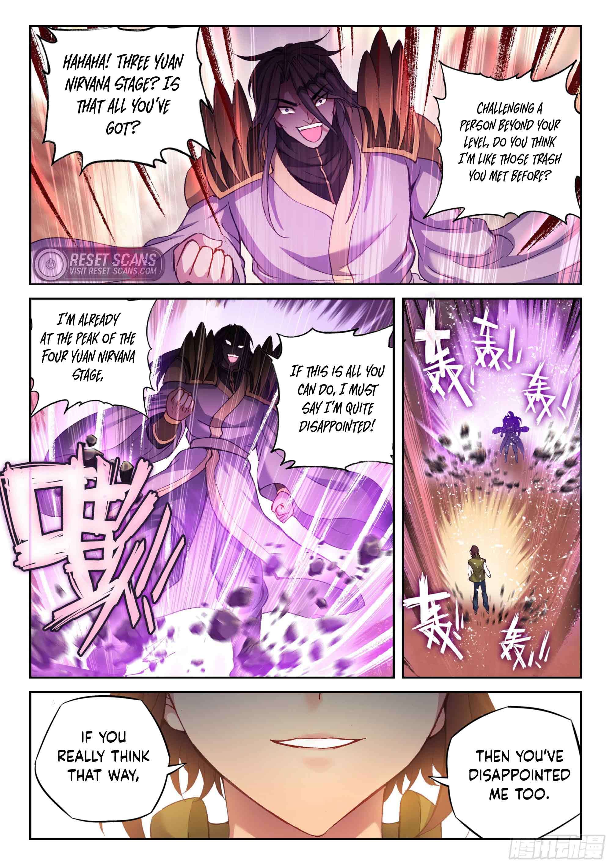 Wu Dong Qian Kun chapter 218 page 10