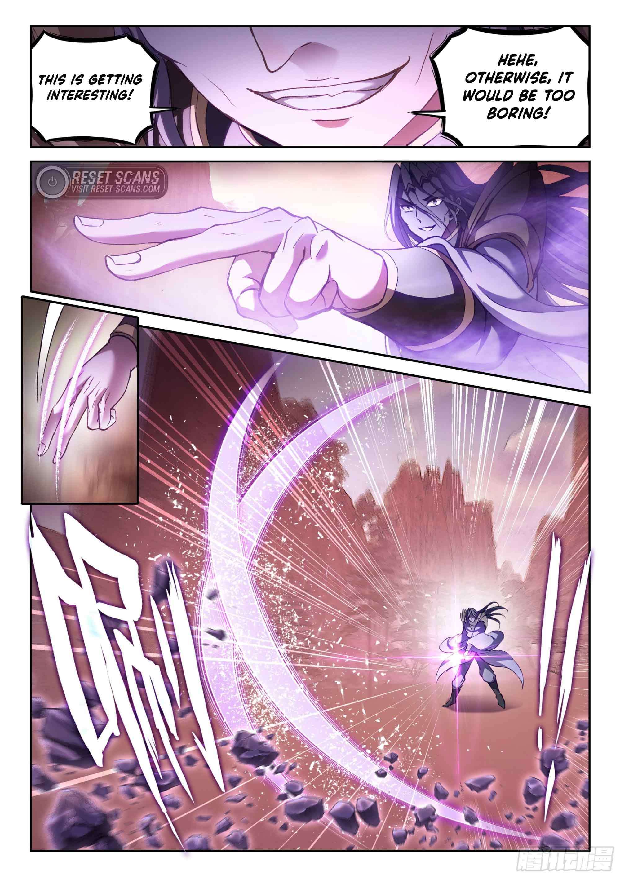 Wu Dong Qian Kun chapter 218 page 12