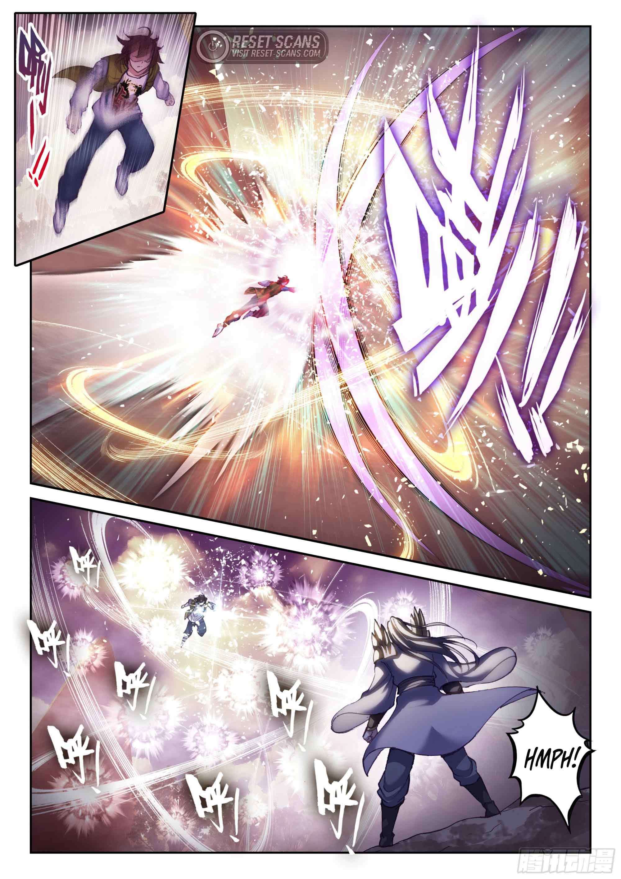 Wu Dong Qian Kun chapter 218 page 13